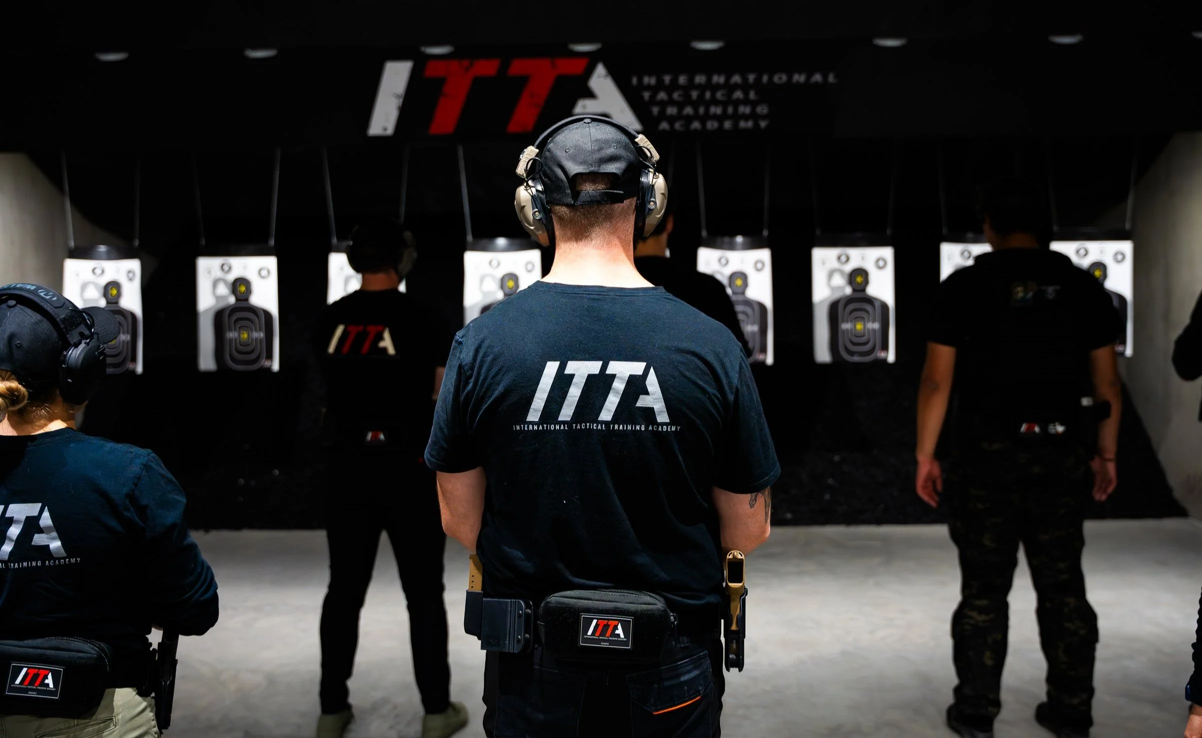 Firearms Training Curriculum - Intro to Advanced Firearms Training ...