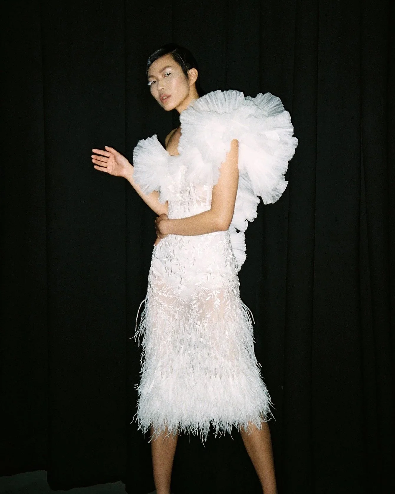 LAFW - Michael Cinco