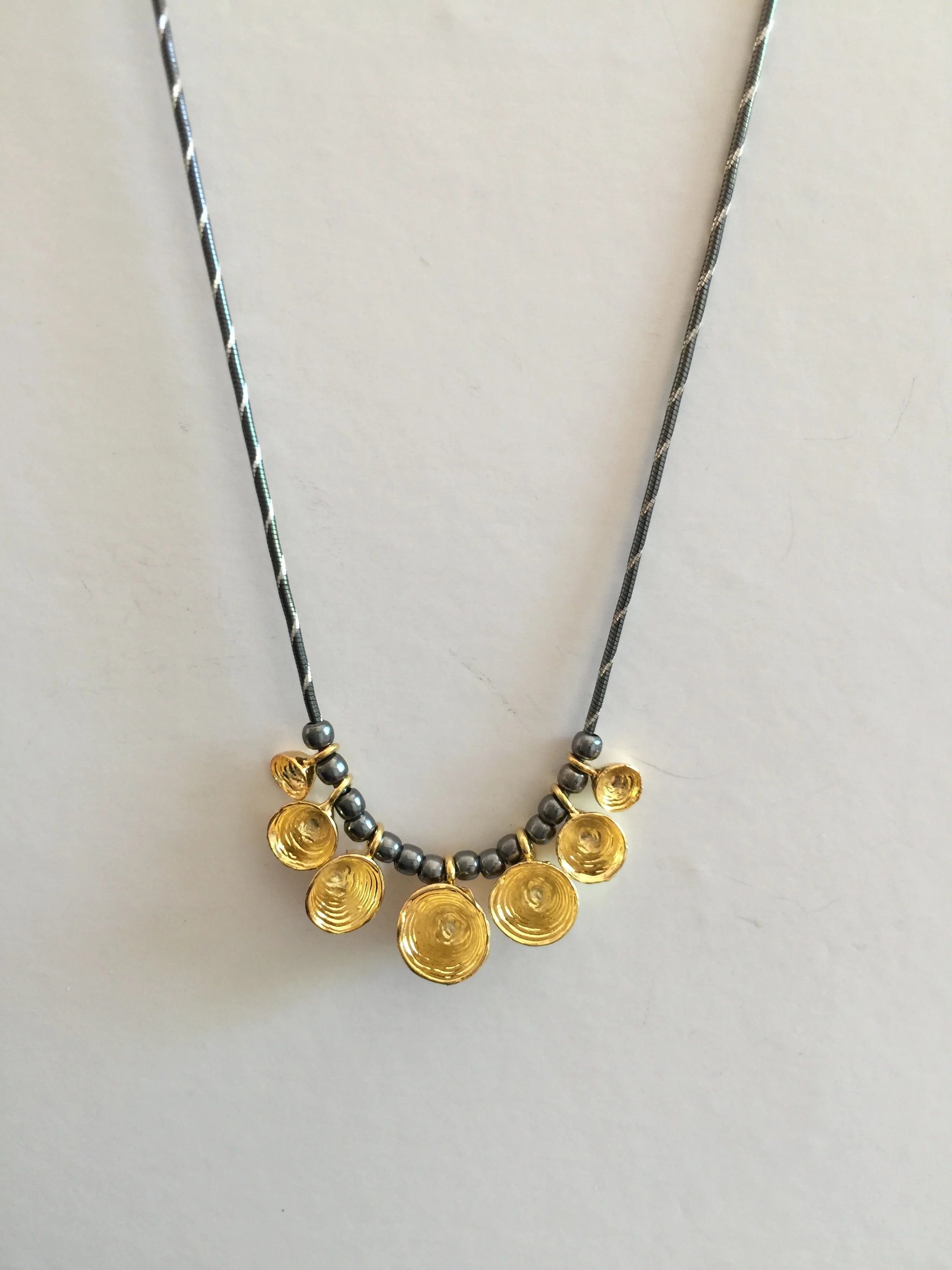 S-07 Light & Seascapes necklace