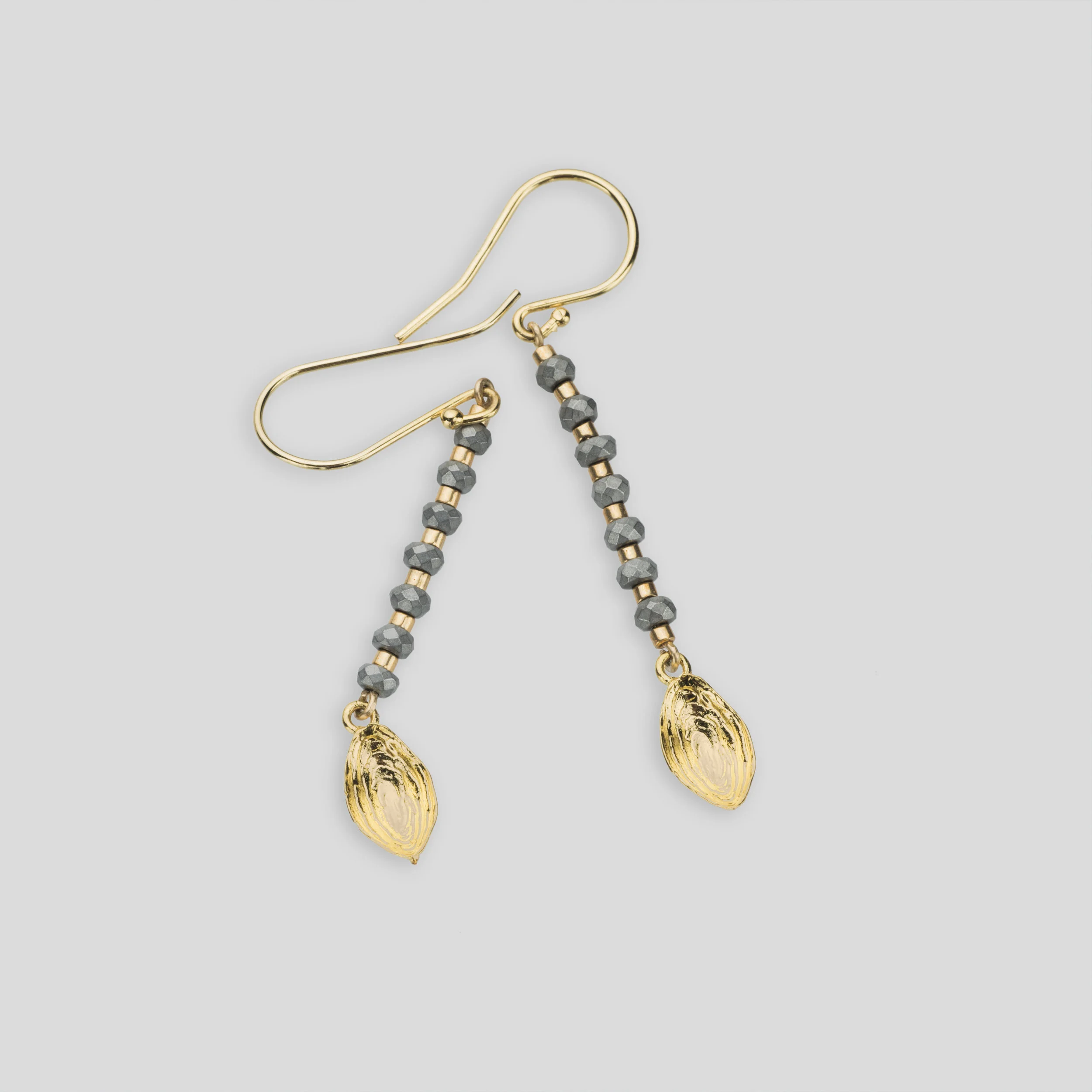 S-52 Light & Seascape earrings