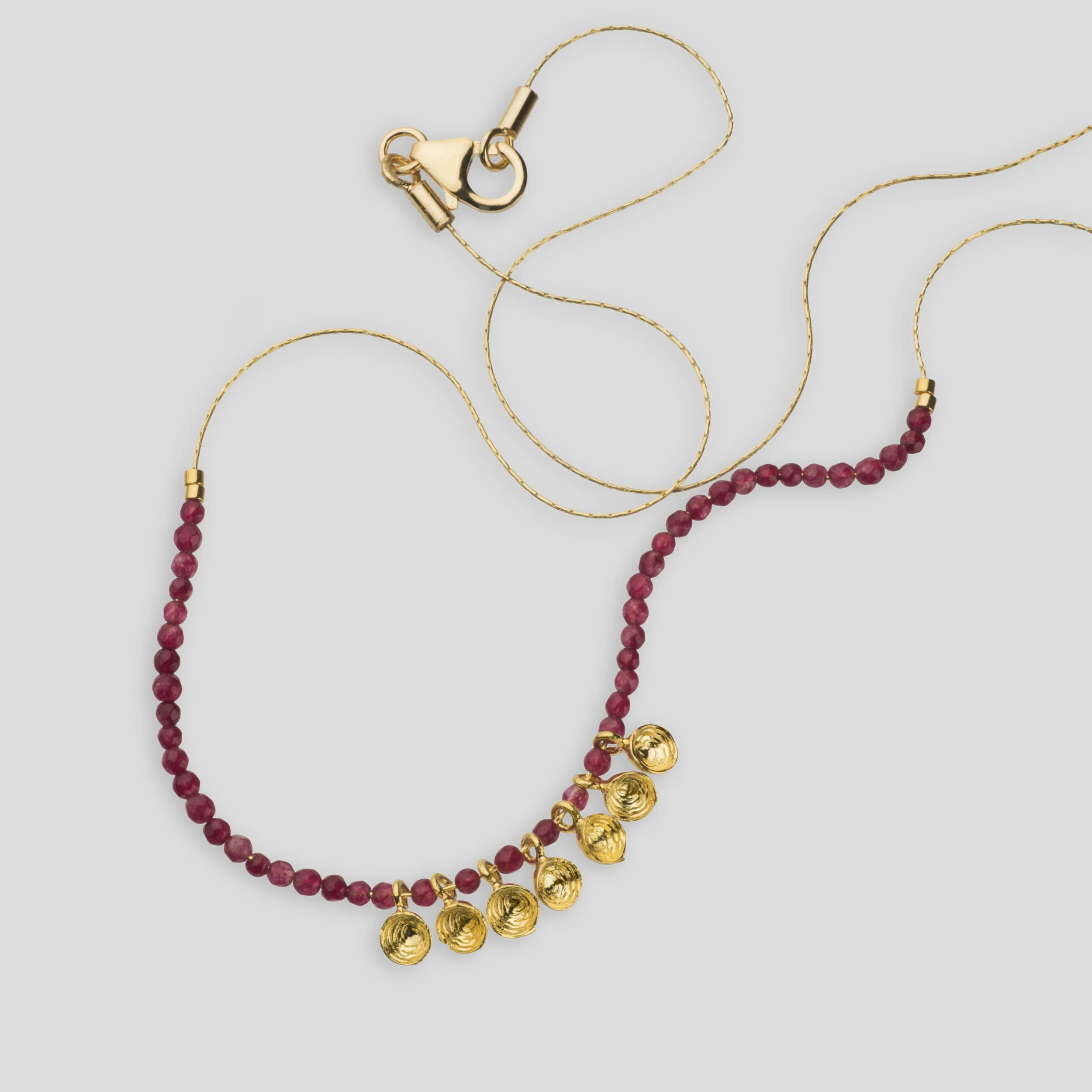 S-57 Light & Seascape necklace