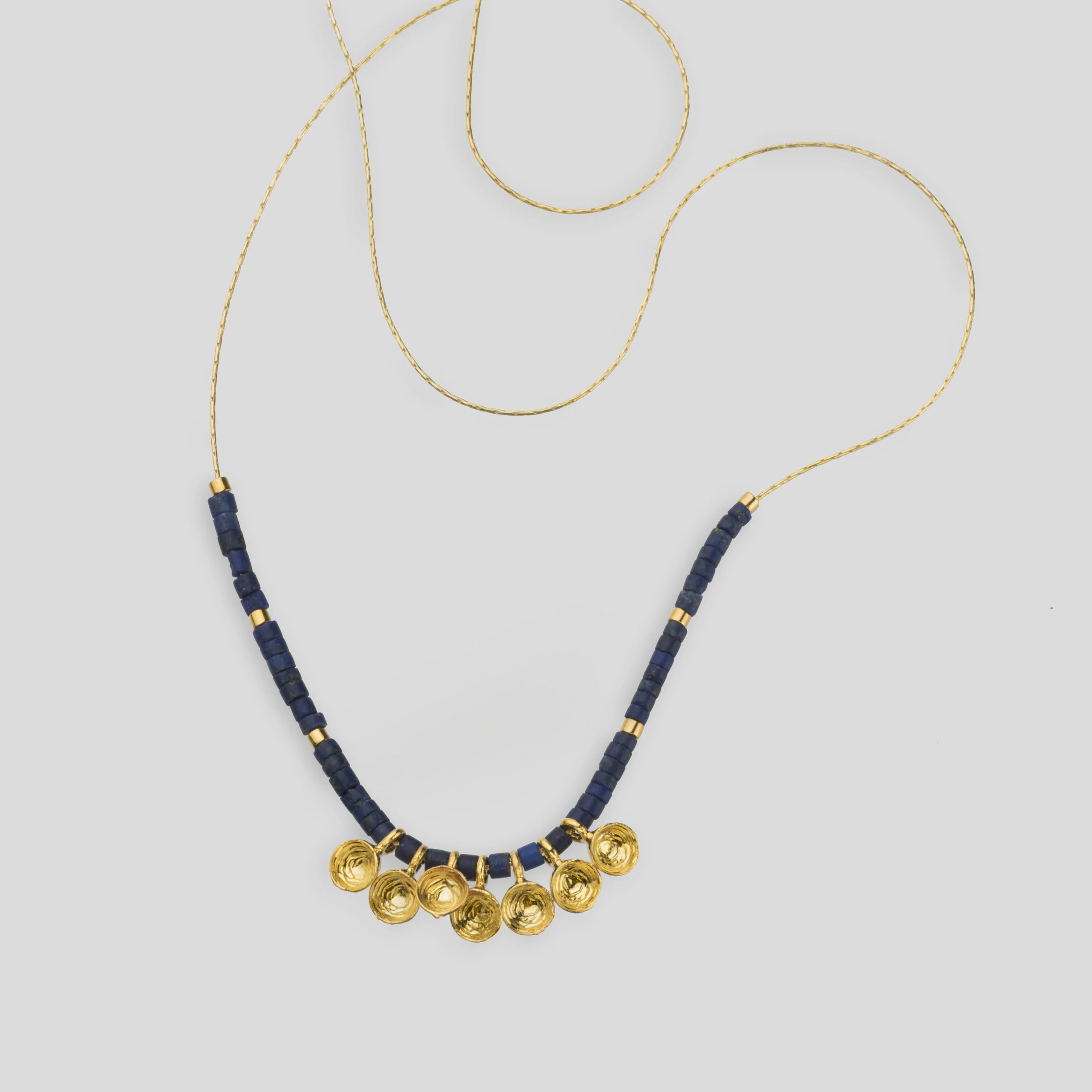 S-60 Light & Seascape necklace