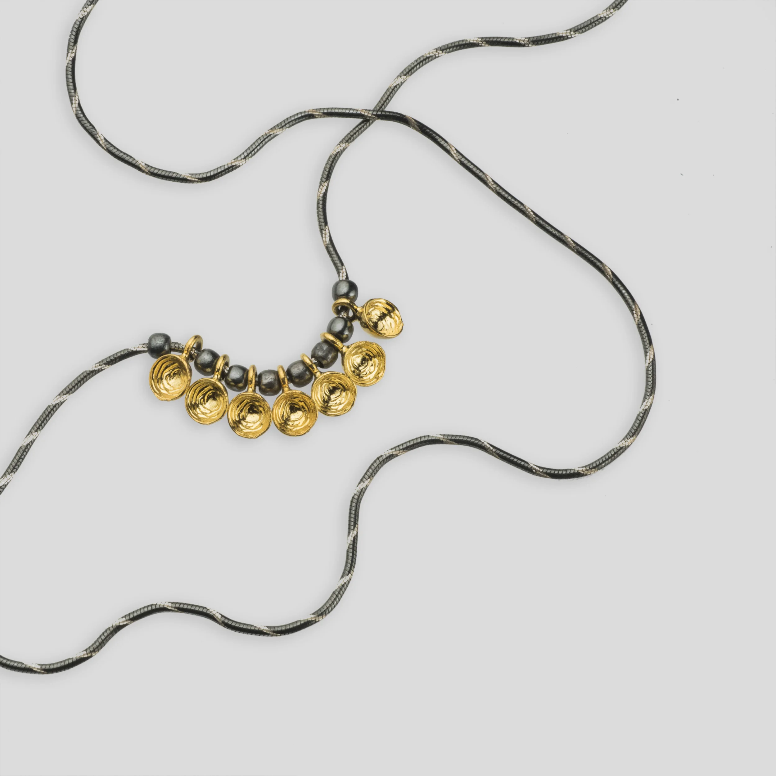 S-60 Light & Seascape necklace