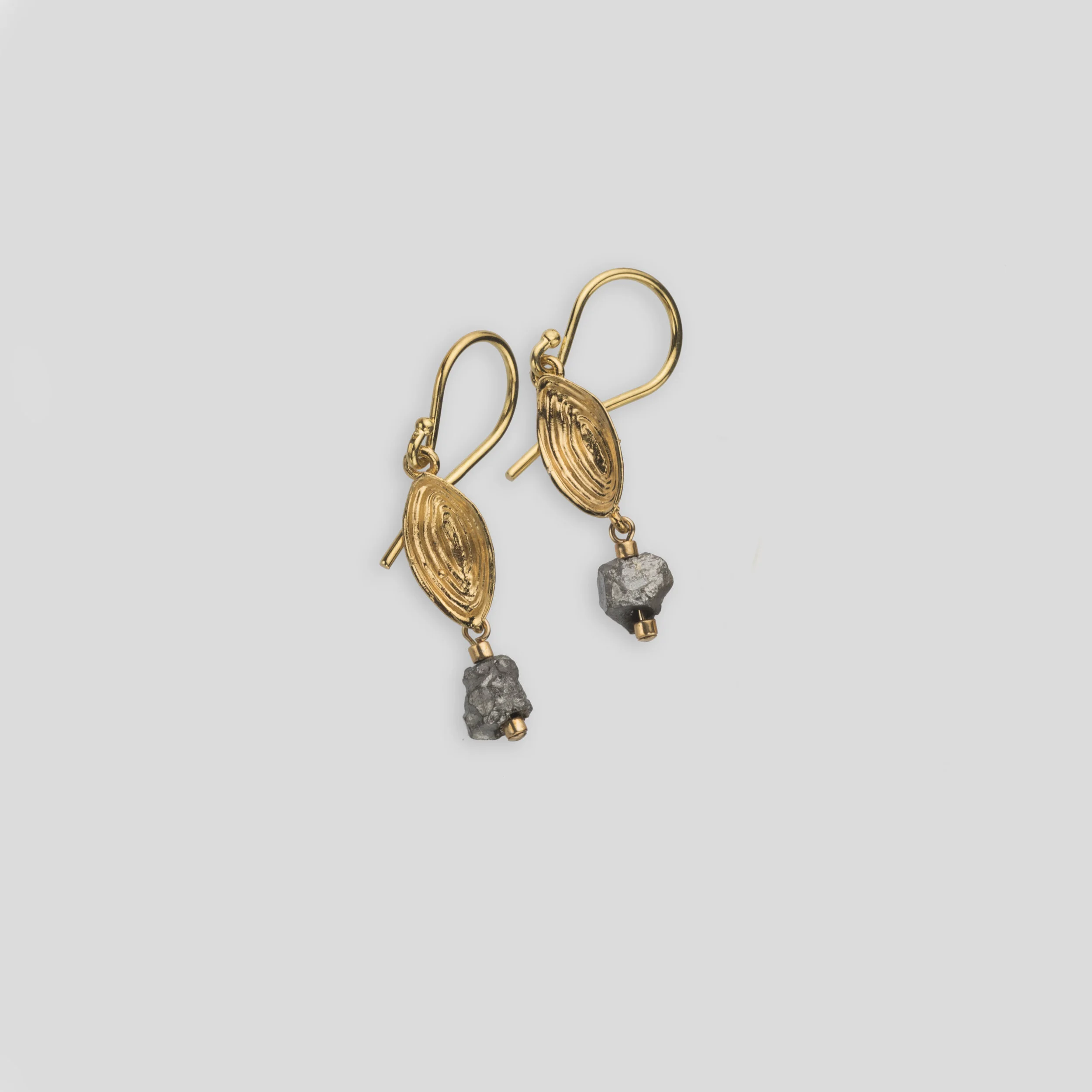 S-71 Light & Seascape earrings