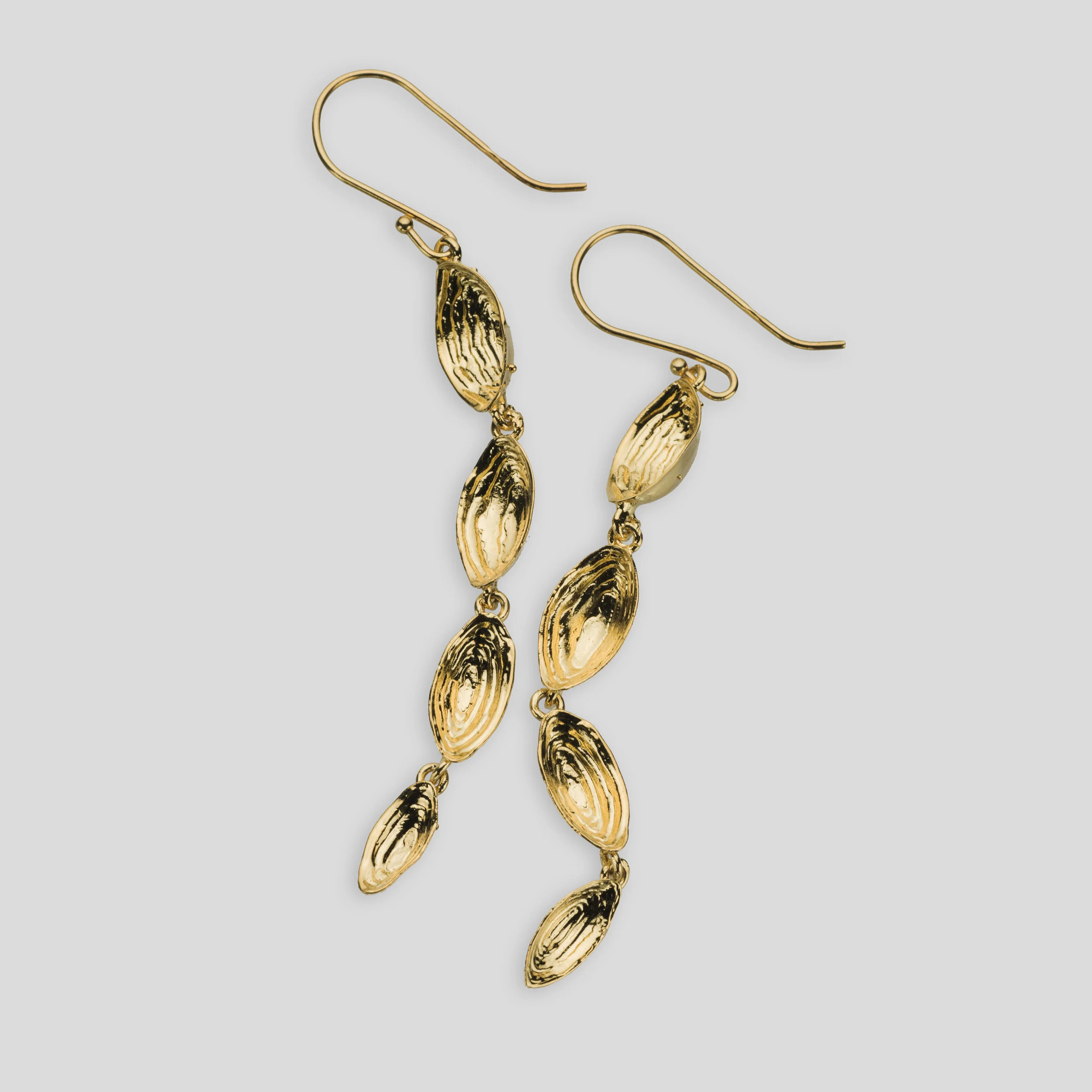 S-77 Light & Seascape earrings