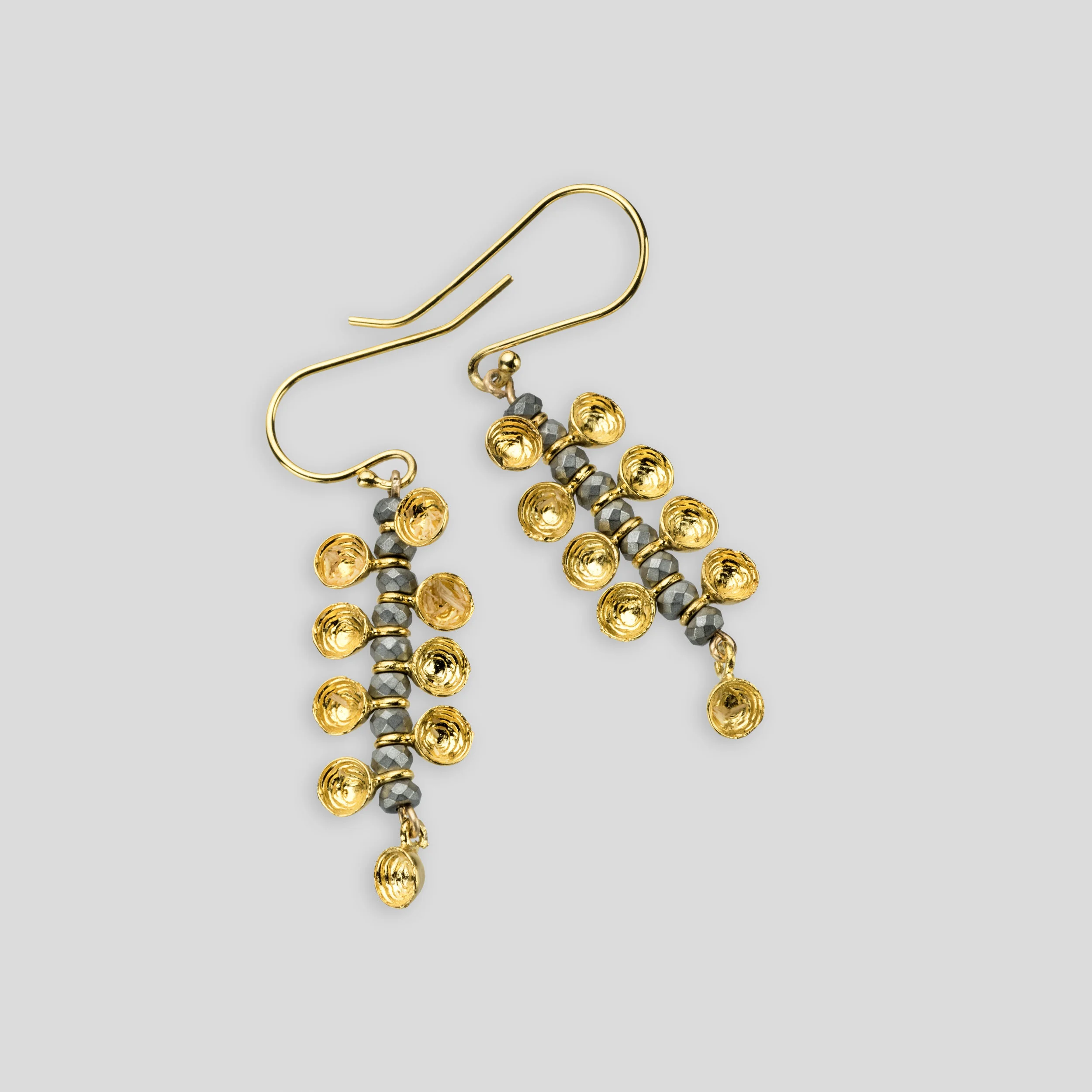 S-78 Light & Seascape earrings