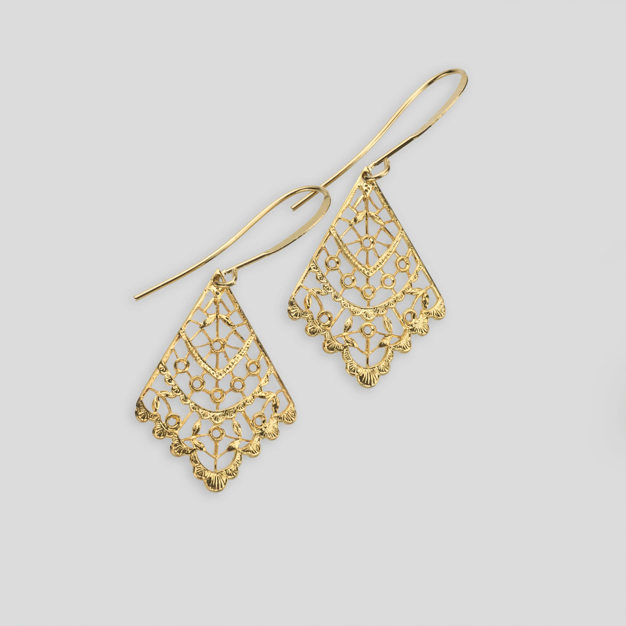 B-70 Lace Earrings