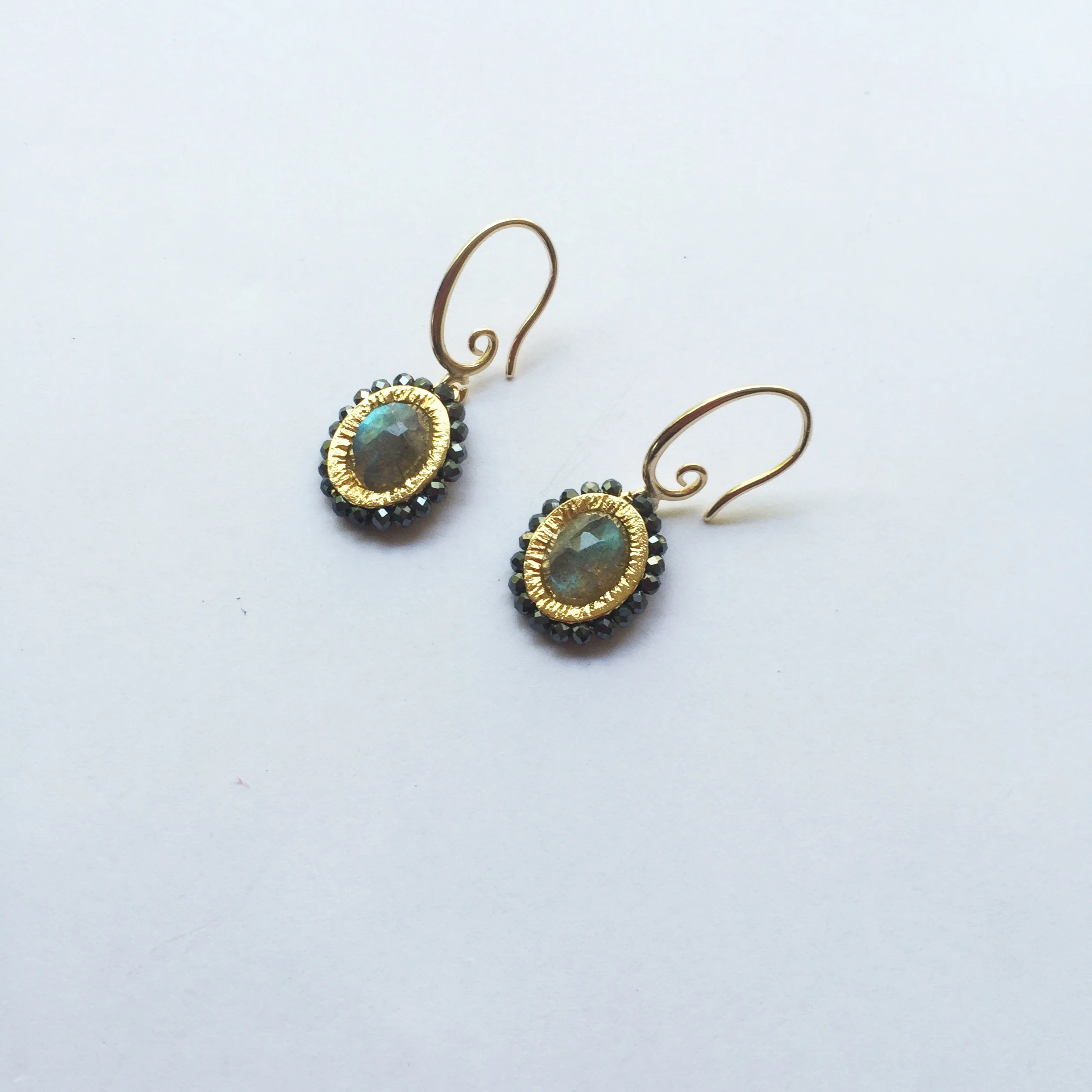 S-103-LA Anais Earrings