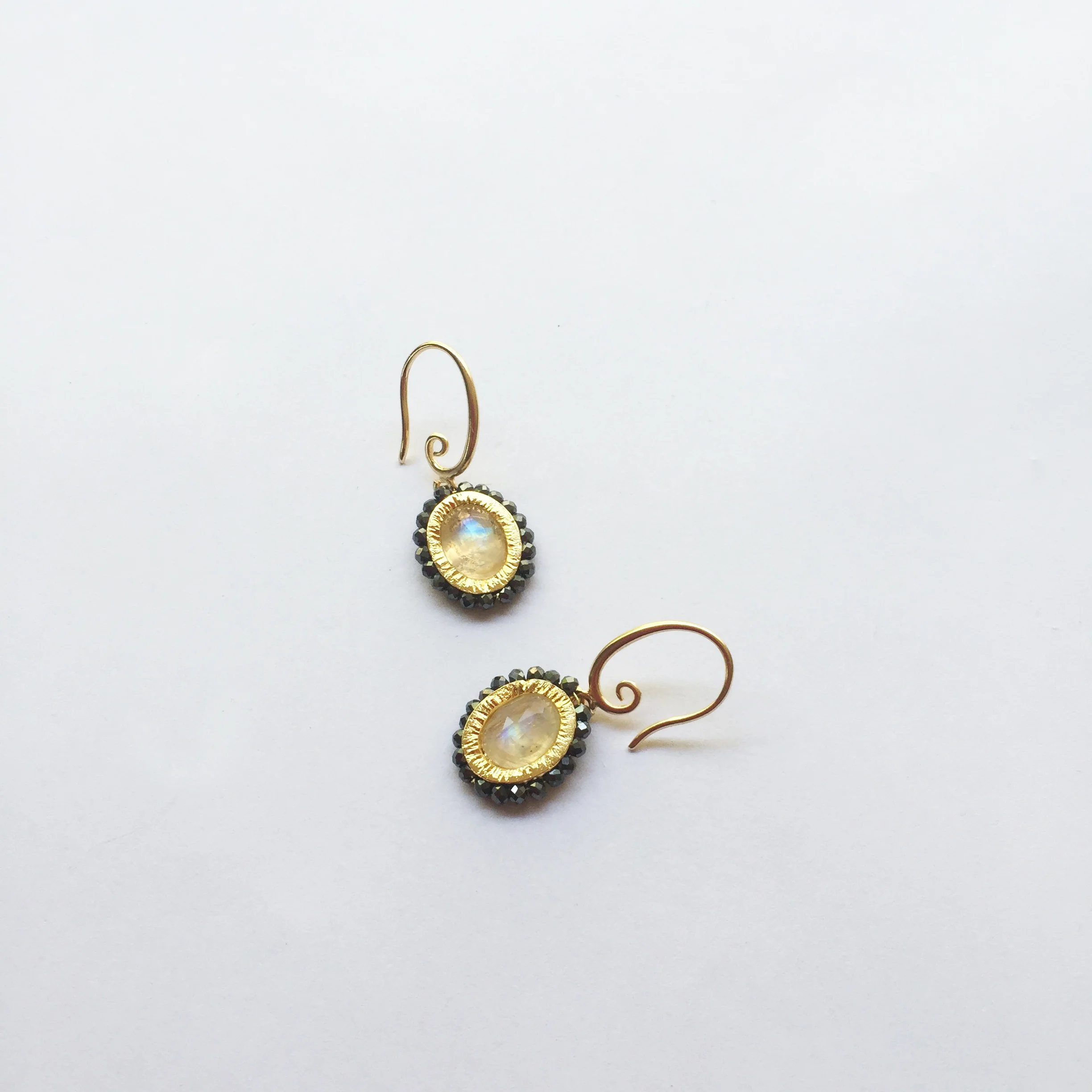 S-103-MO Anais Earrings