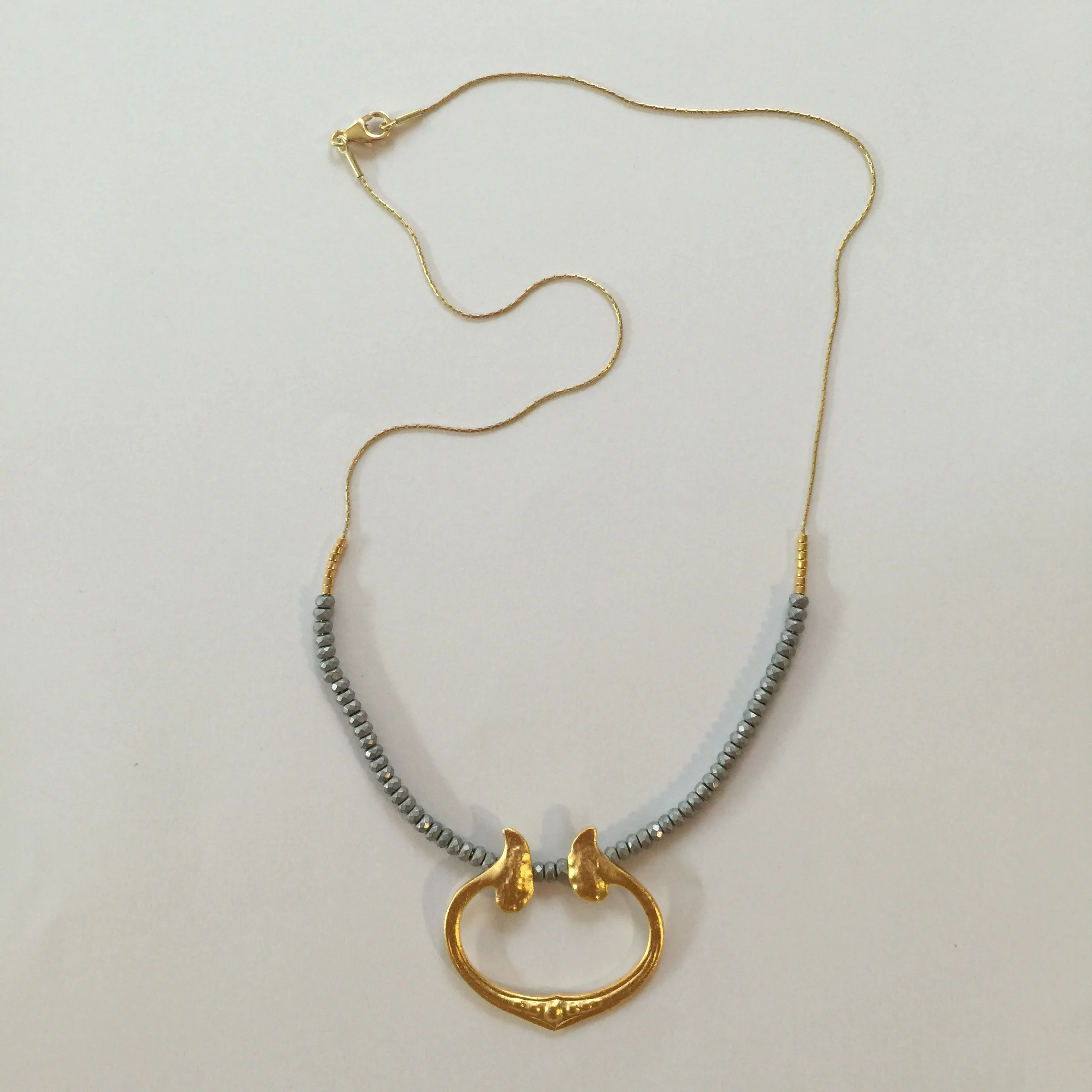 B-88-S Ethnix Necklace