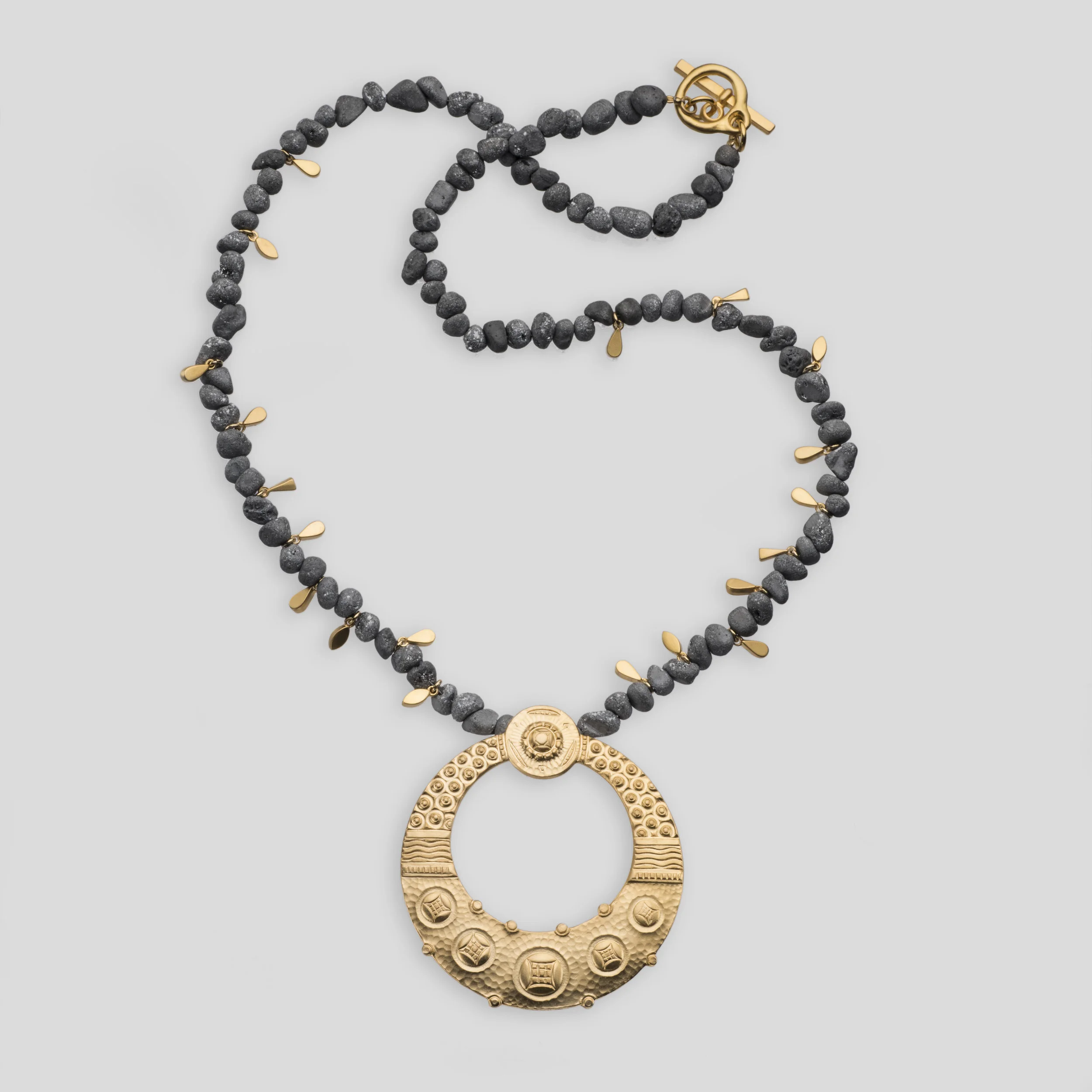 B-14-L Ethnix Necklace