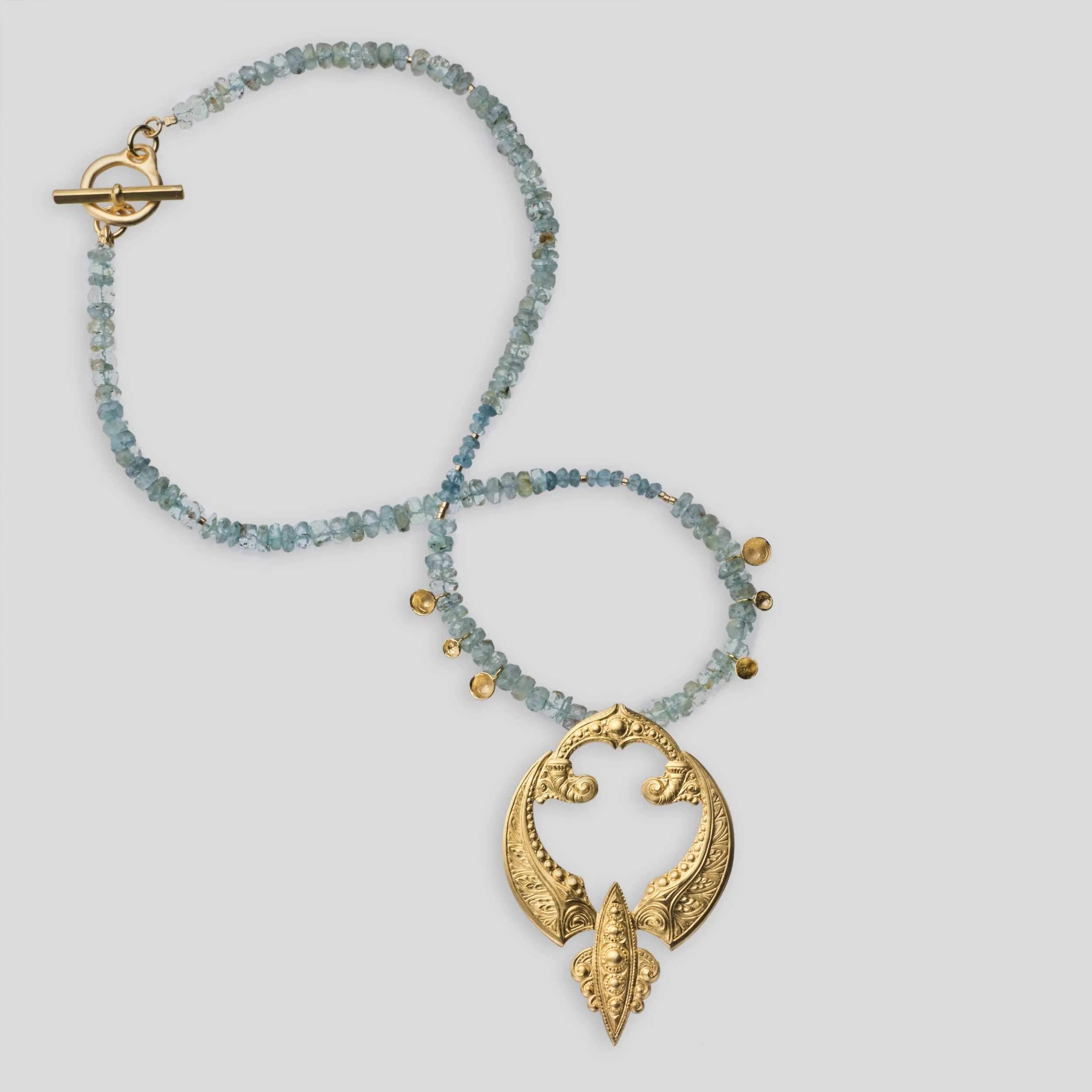 B-20 Ethnix Necklace