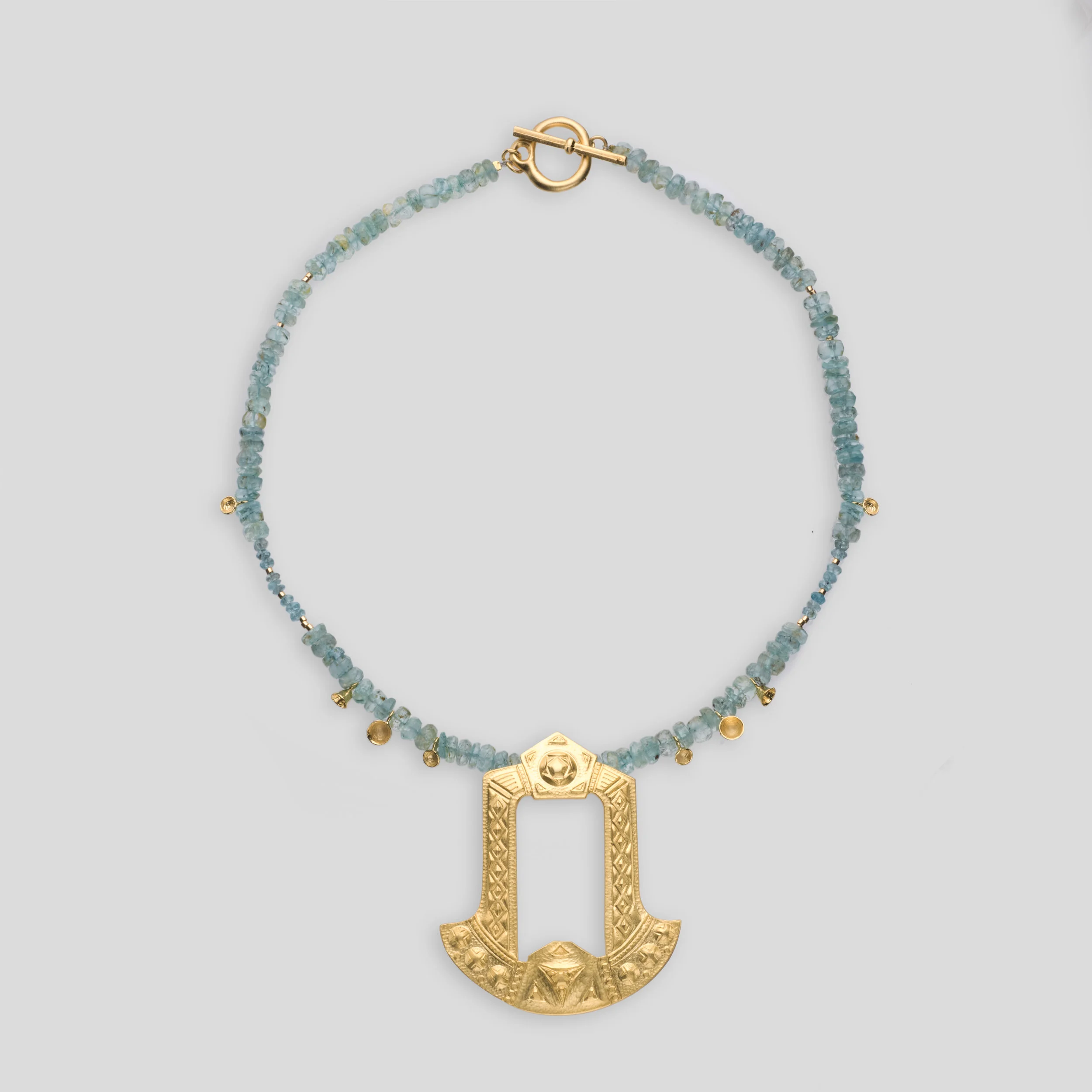 B-21 Ethnix Necklace