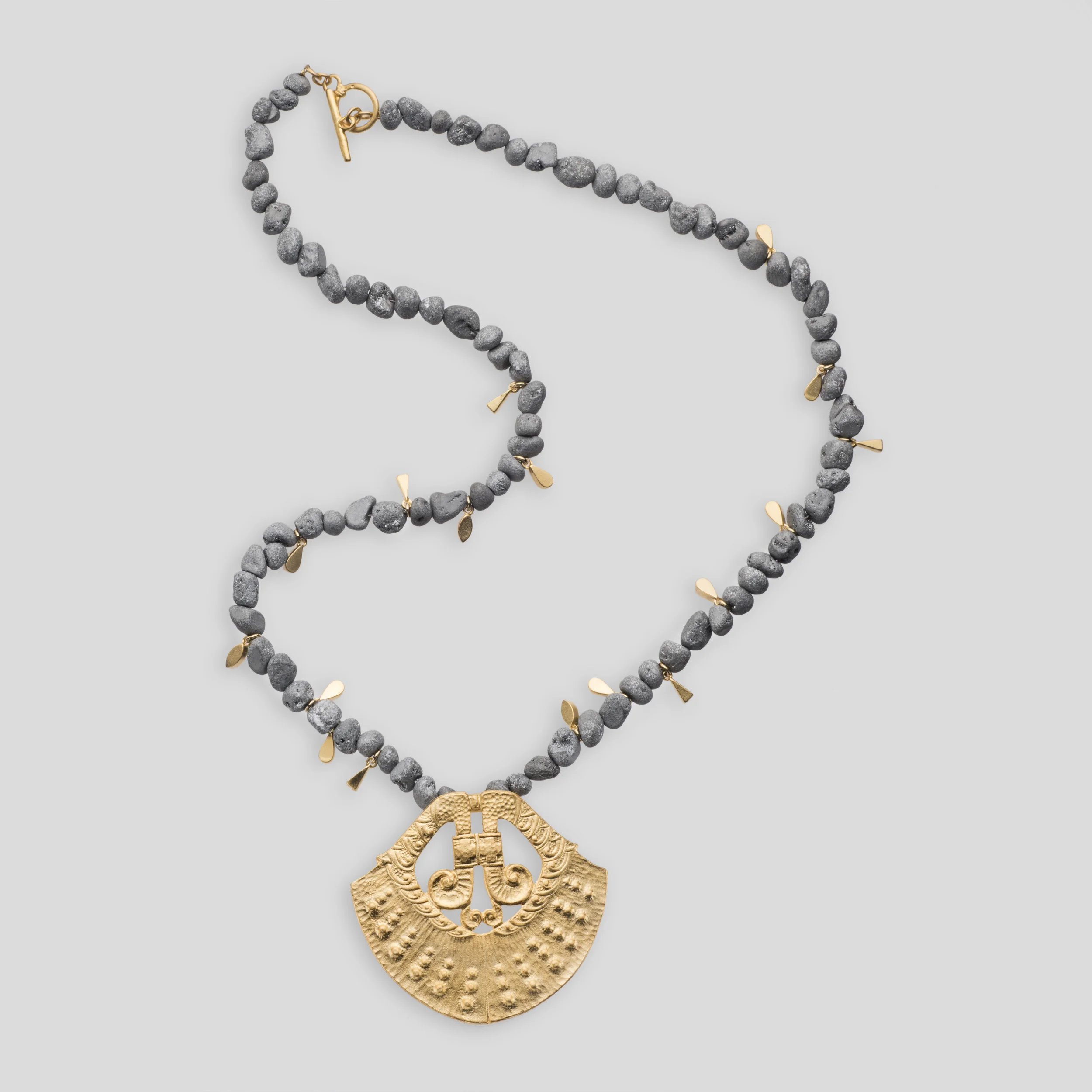B-23-L Ethnix Necklace