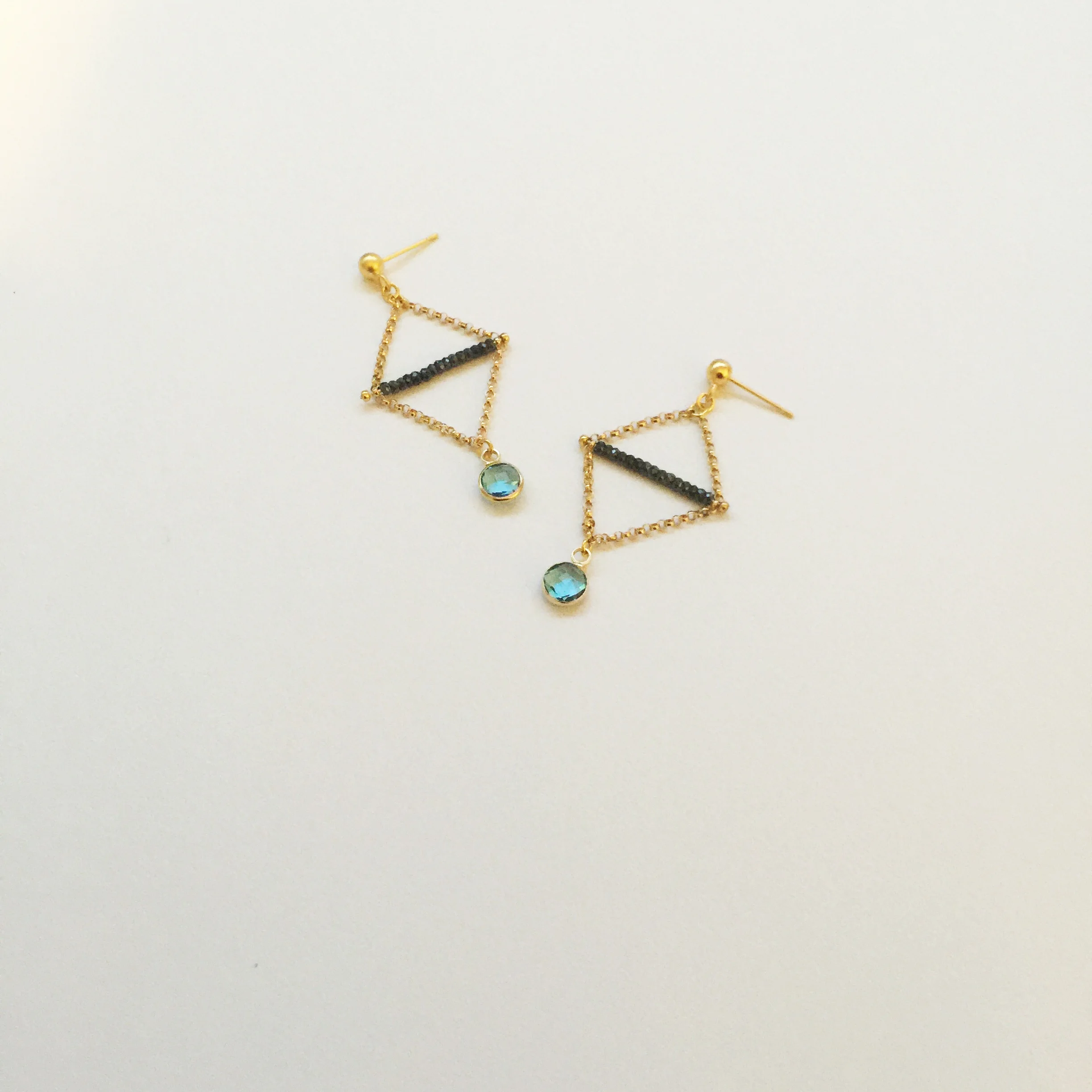 B-104-Me Petite Earrings