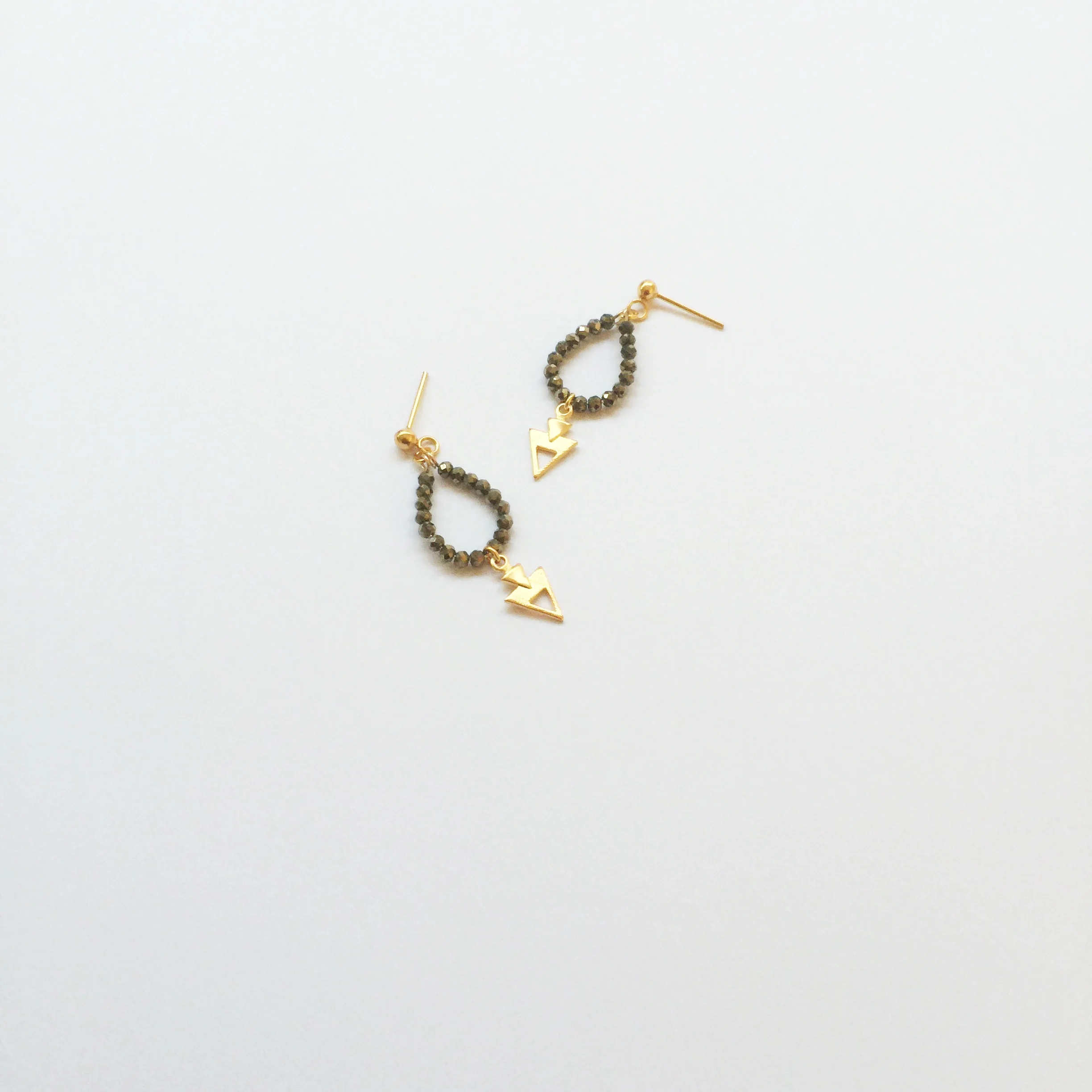 B-106-Sm Petite earrings