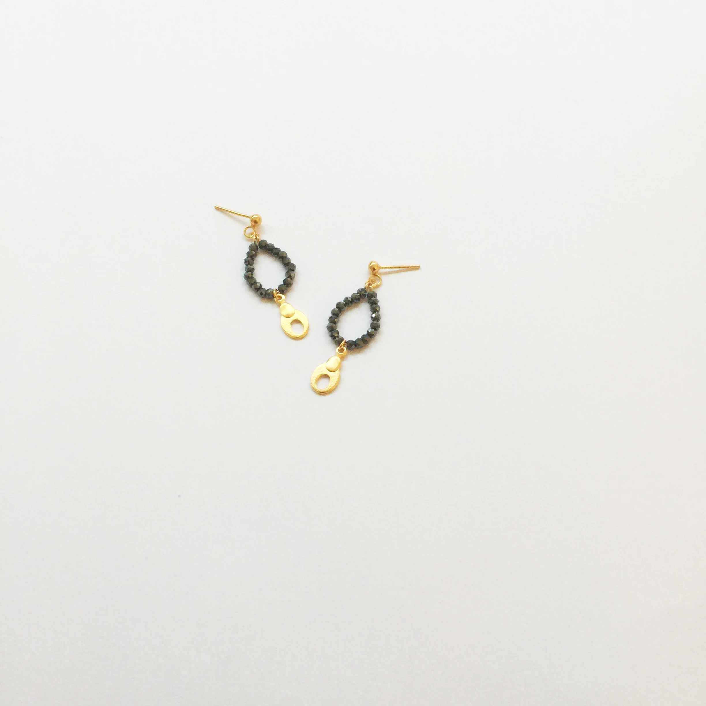B-107-Sm Petite Earrings