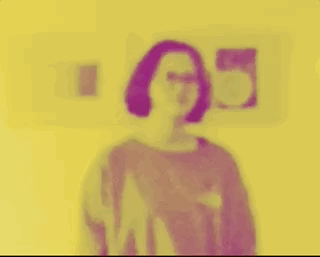 ON CUE, YOU FOUR INTRODUCE NOISE INTO YOUR PARTS