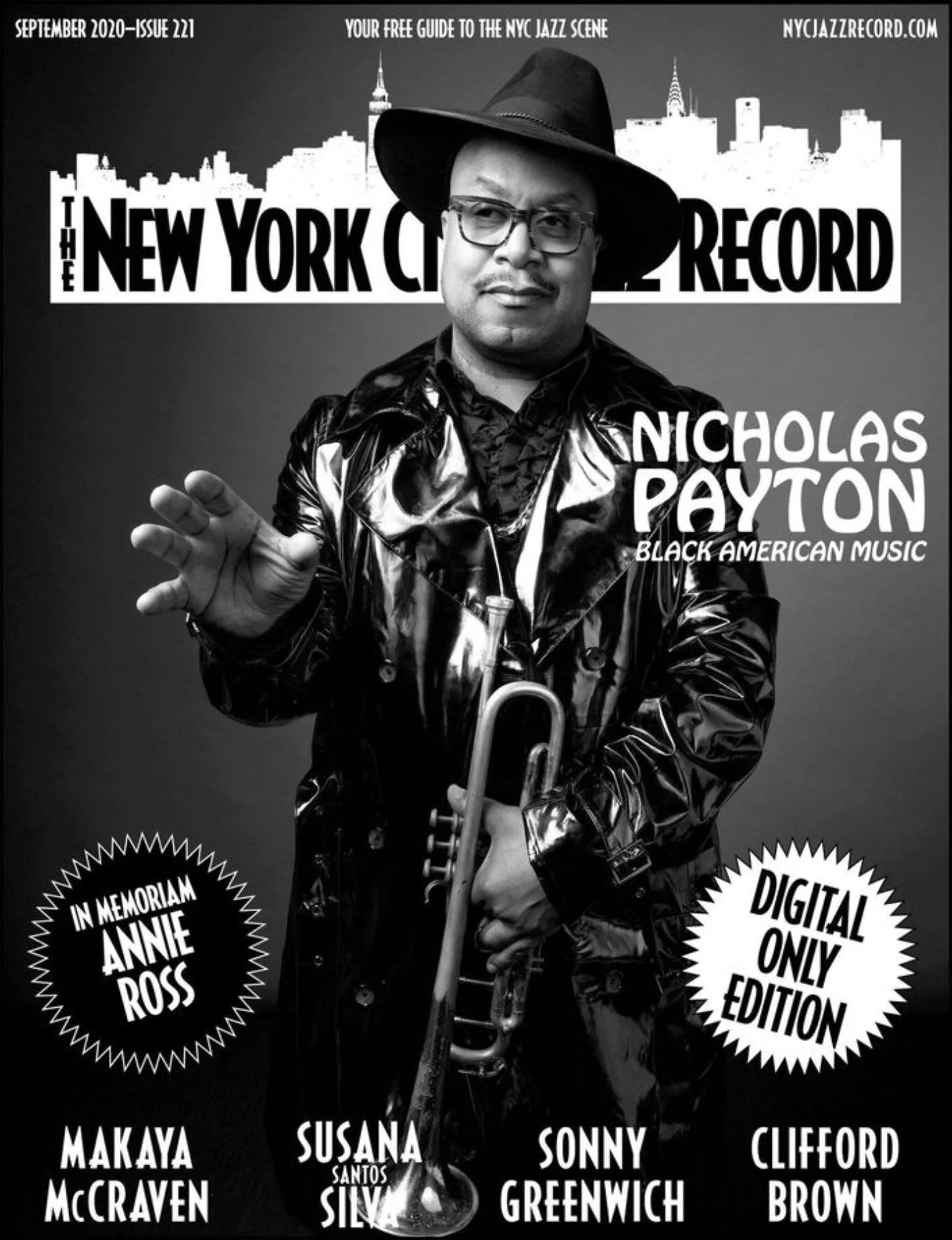 Love for Seven Deserts from Stuart Broomer writing for the New York City Jazz Record