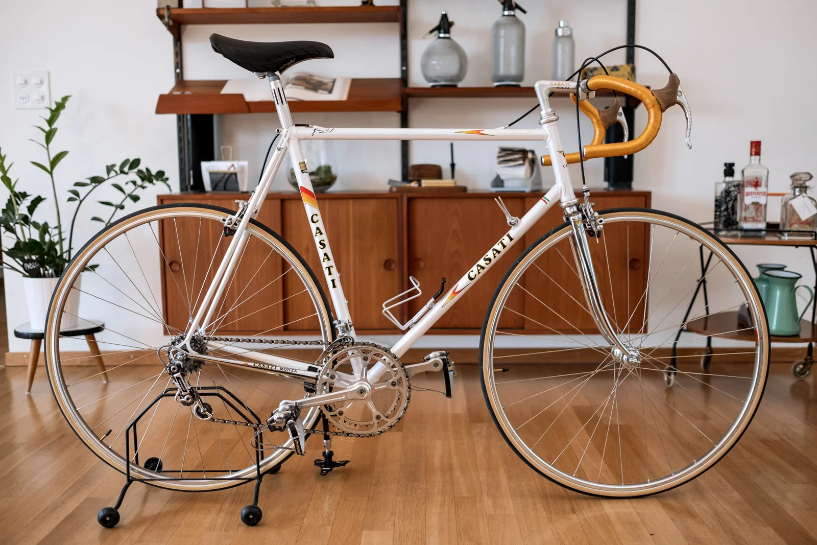 Casati Gold Line R 1983 — Scampi Cicli Zurich