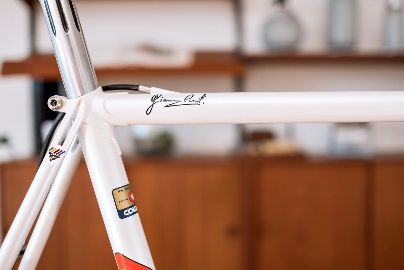 Casati Gold Line R 1983 — Scampi Cicli Zurich