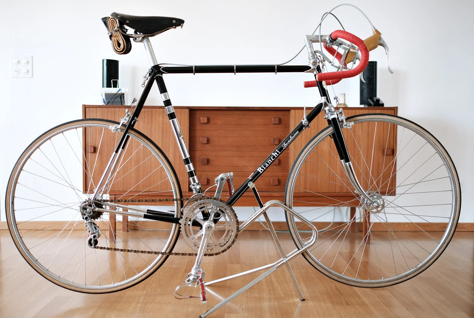 1964 bianchi specialissima