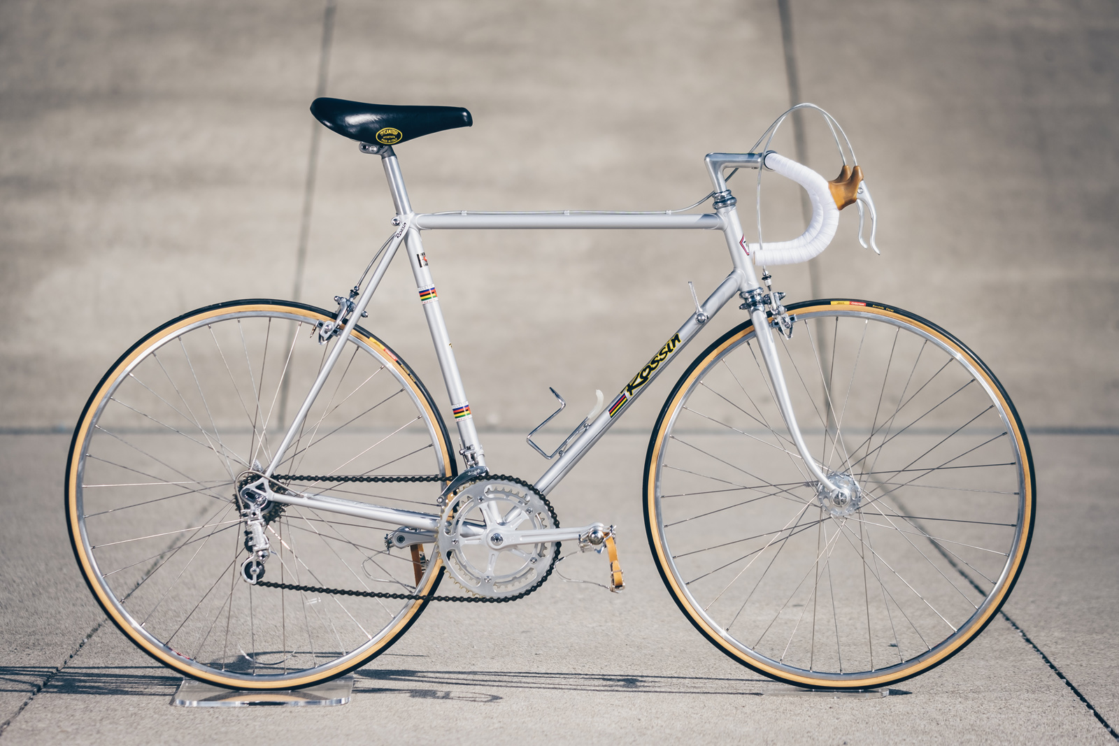Vintage Bicycles Zurich — Scampi Cicli Zurich