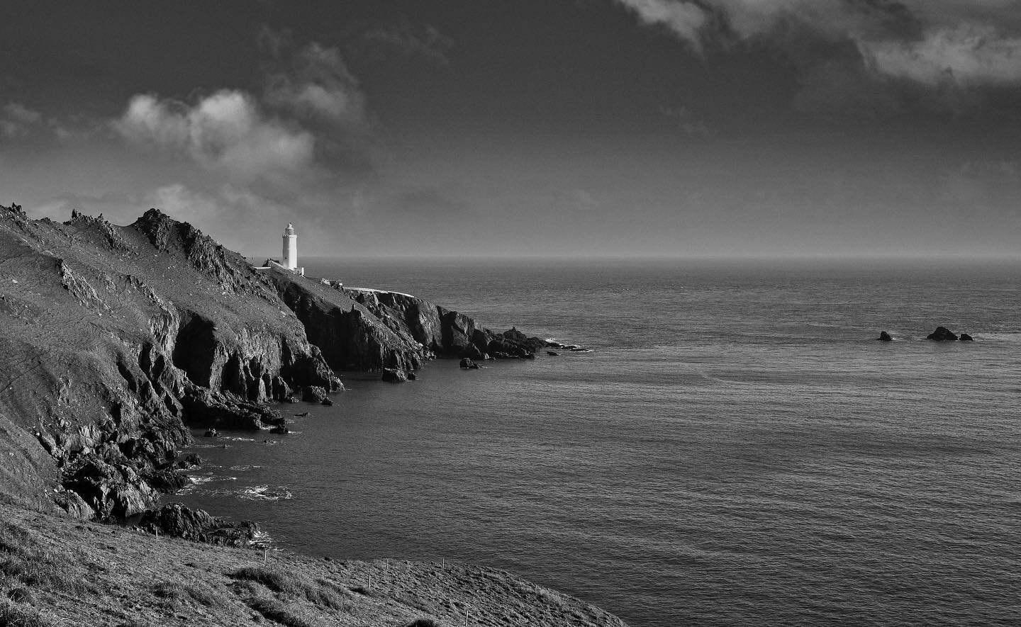 South West in black &amp; white