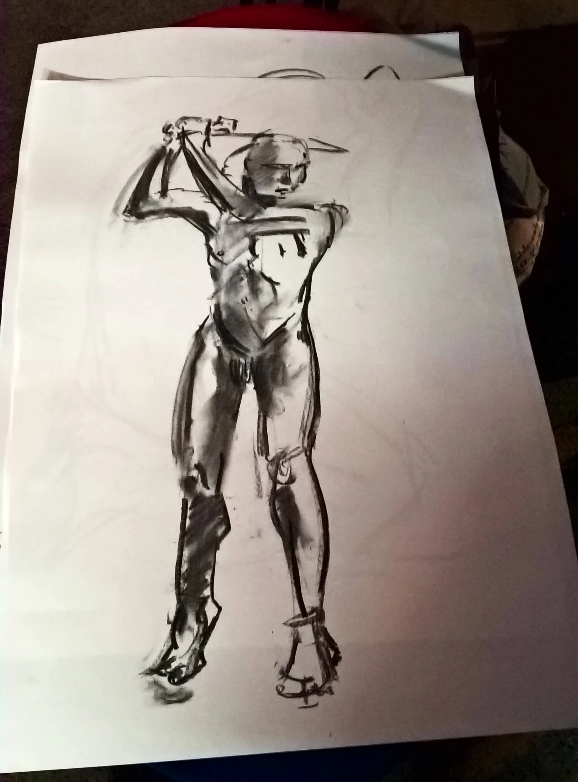 Charcoal with Sword raised.jpg