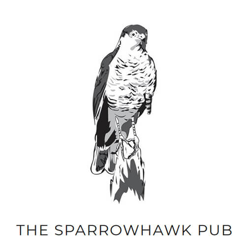 The Sparrowhawk Pub