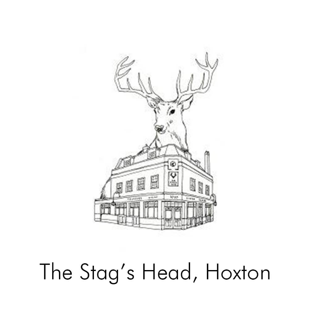 Stags Head