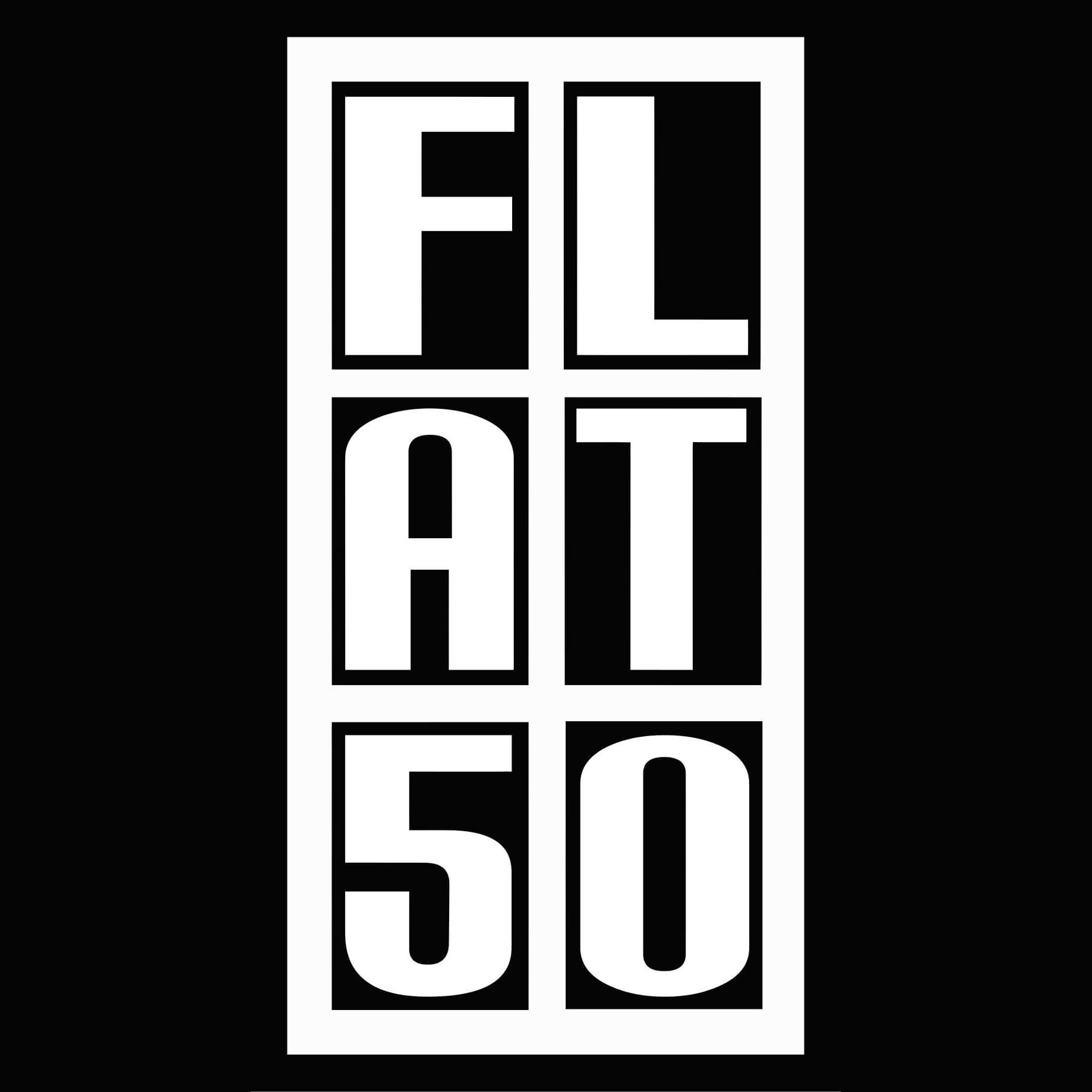 Flat50