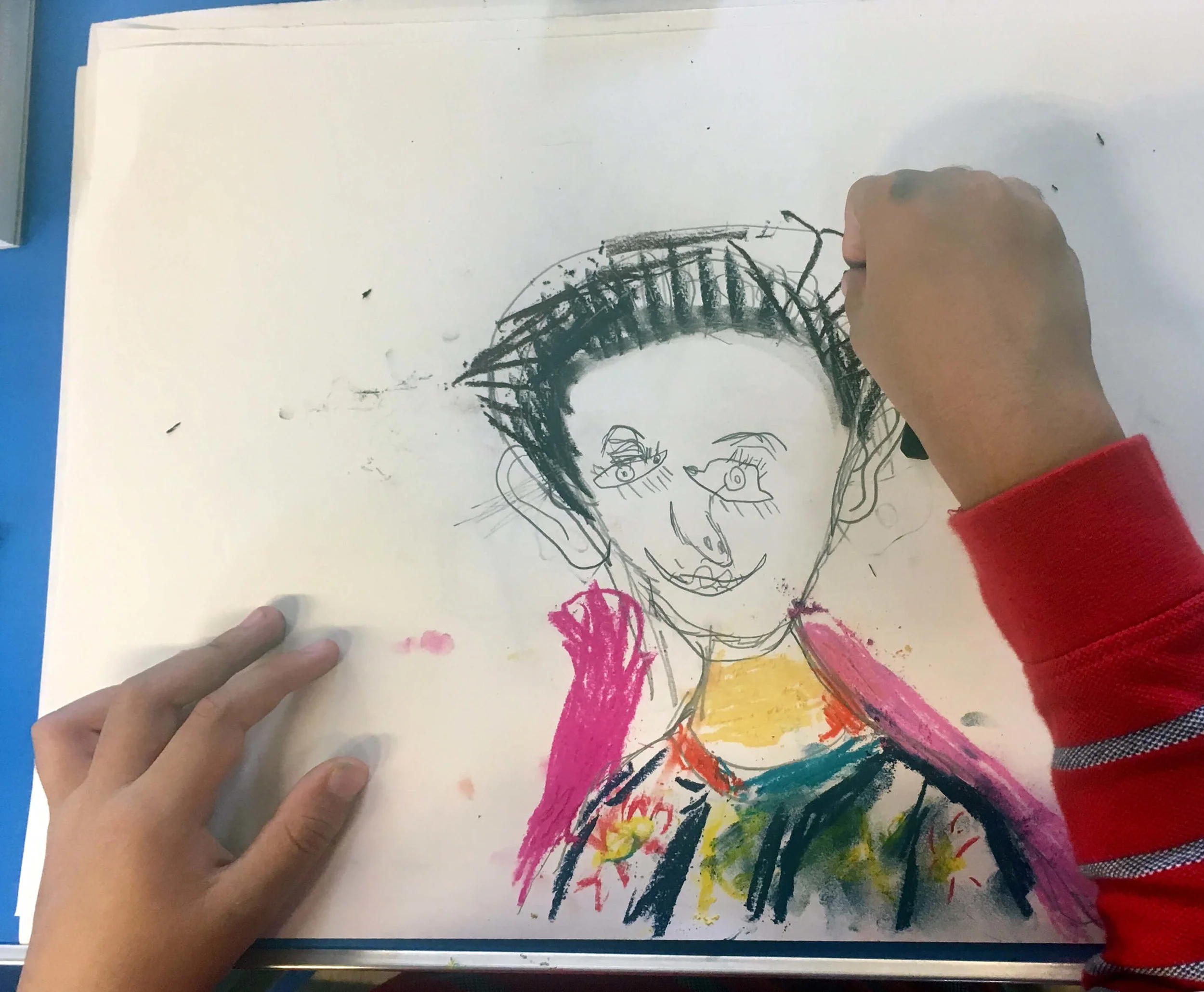 Where Visual Stories Meet Children's Mental Health
