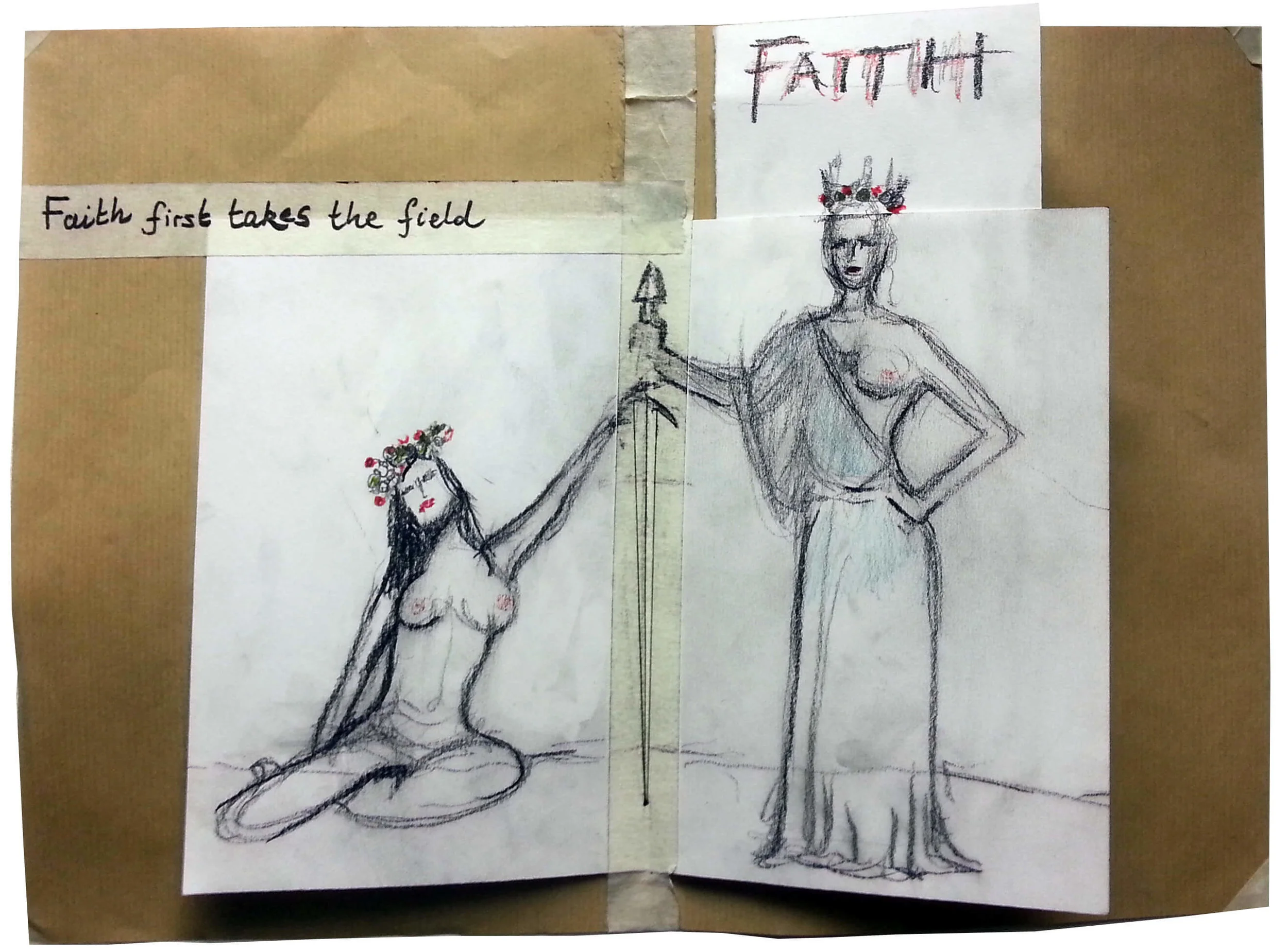 Faith vs Idolatry