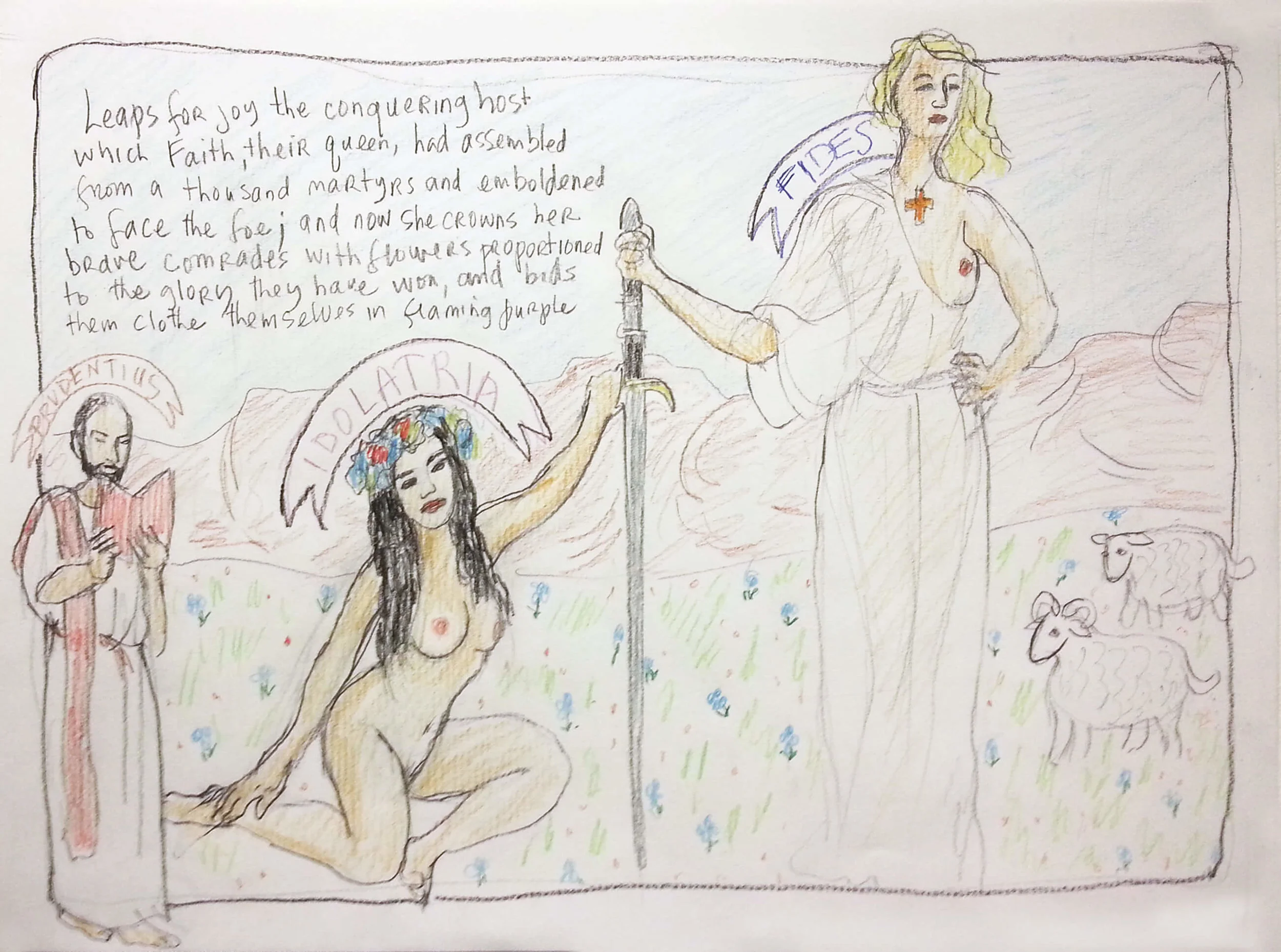 Faith vs Idolatry