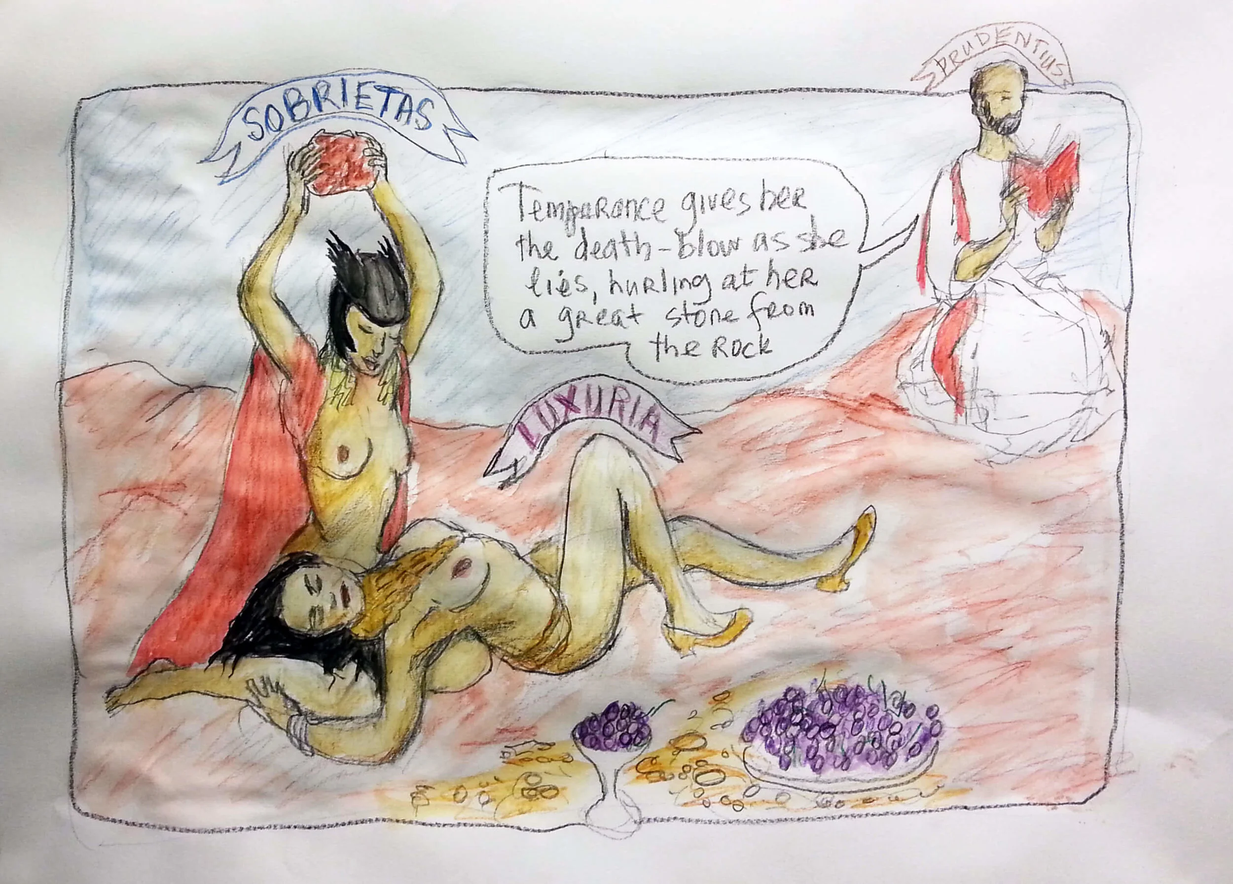 Temperance vs Indulgence