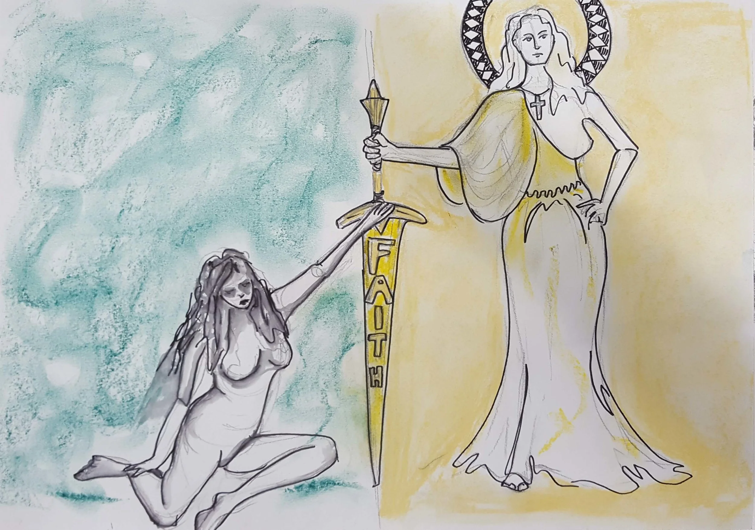 Faith vs Idolatry