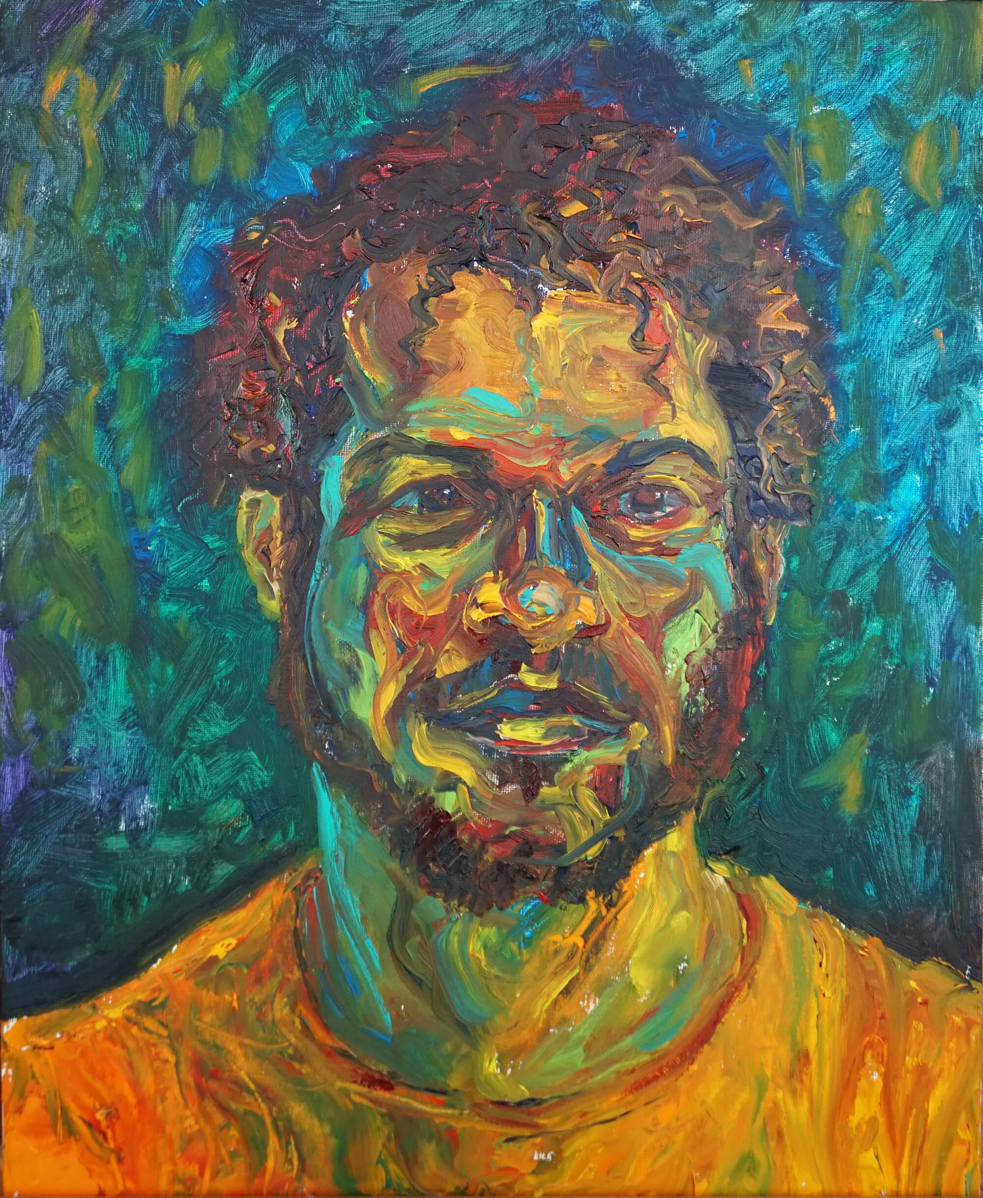 Portrait: An Intimate Dialogue