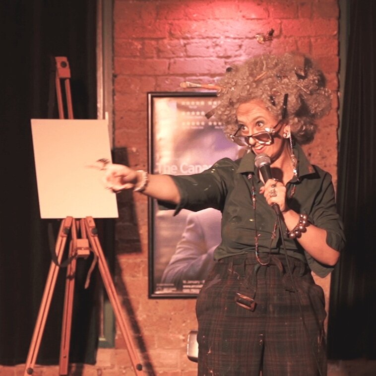 Now Enter The Professor