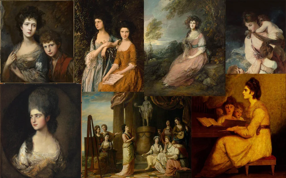 A Life in Portraits