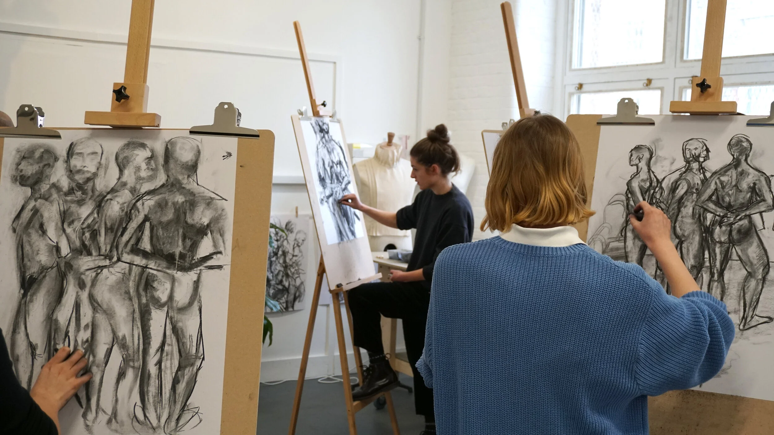 Life Drawing Masterclass