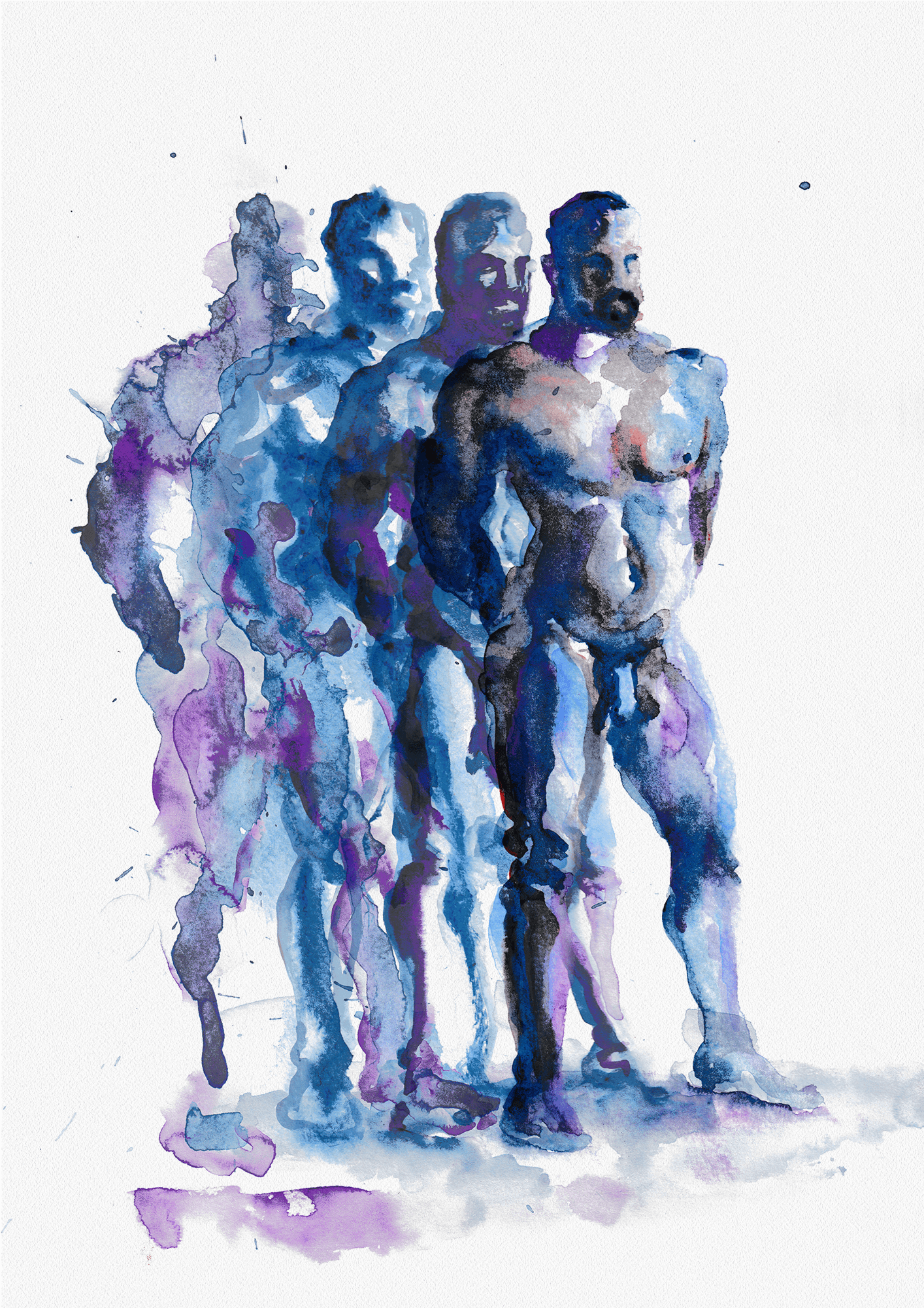 Nude Triumphant NFT Drop Party!
