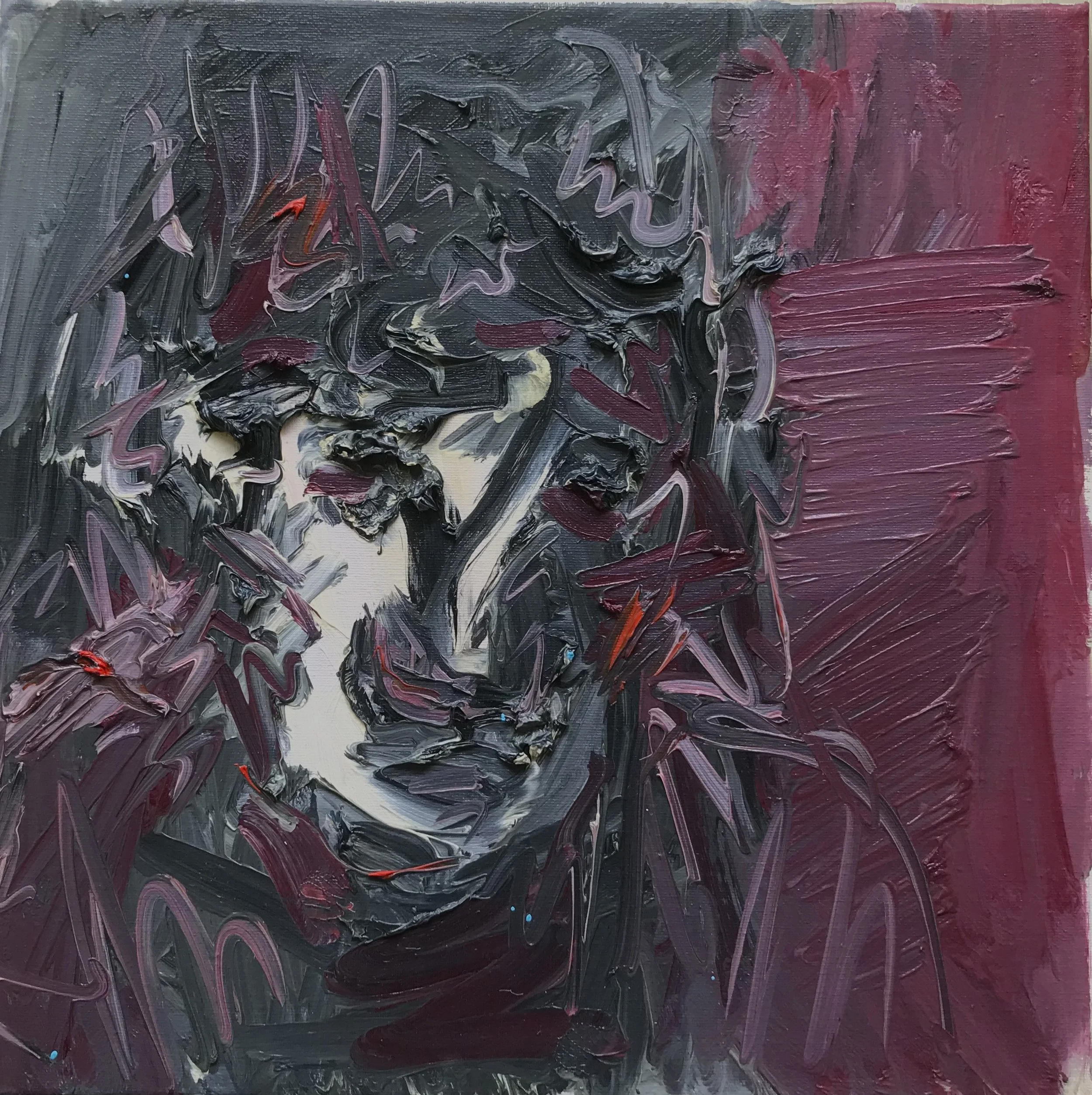 Head Study in Purple (2018).jpeg