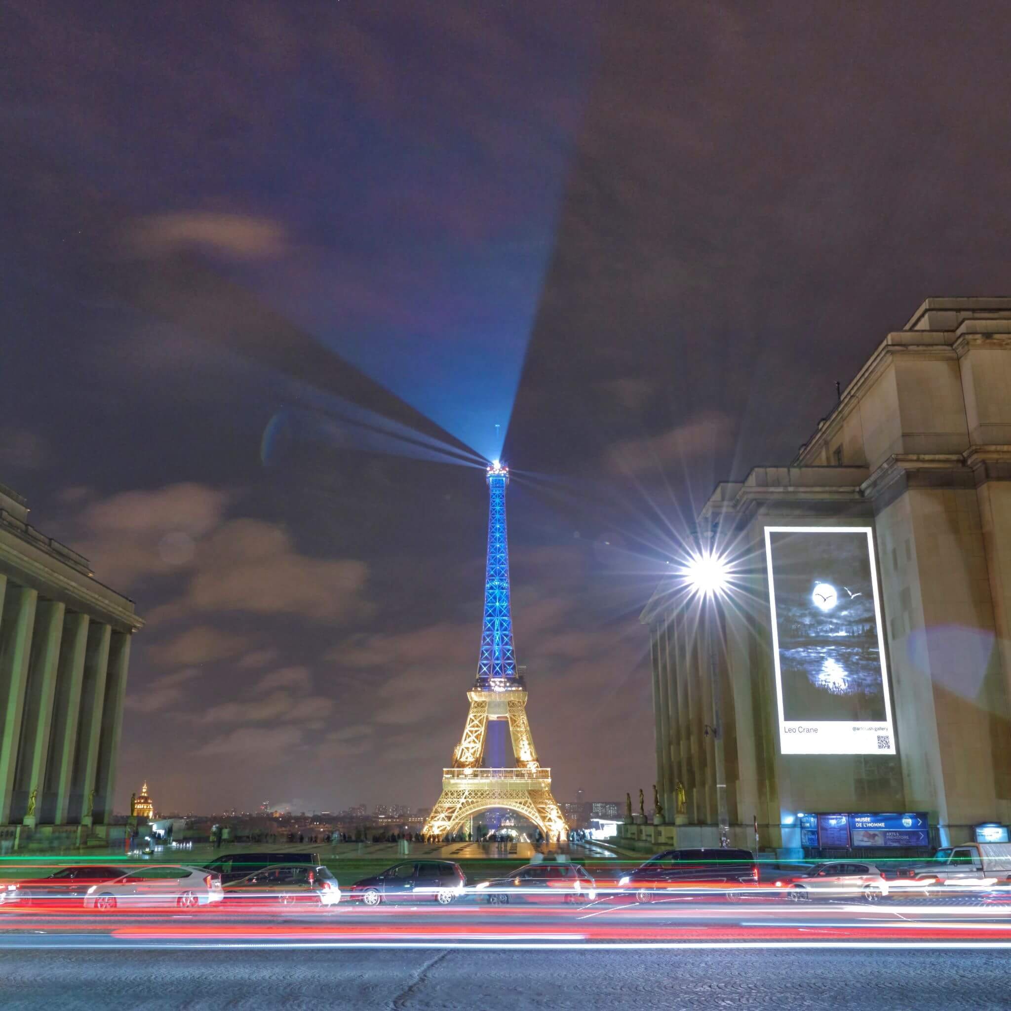 Paris Projections
