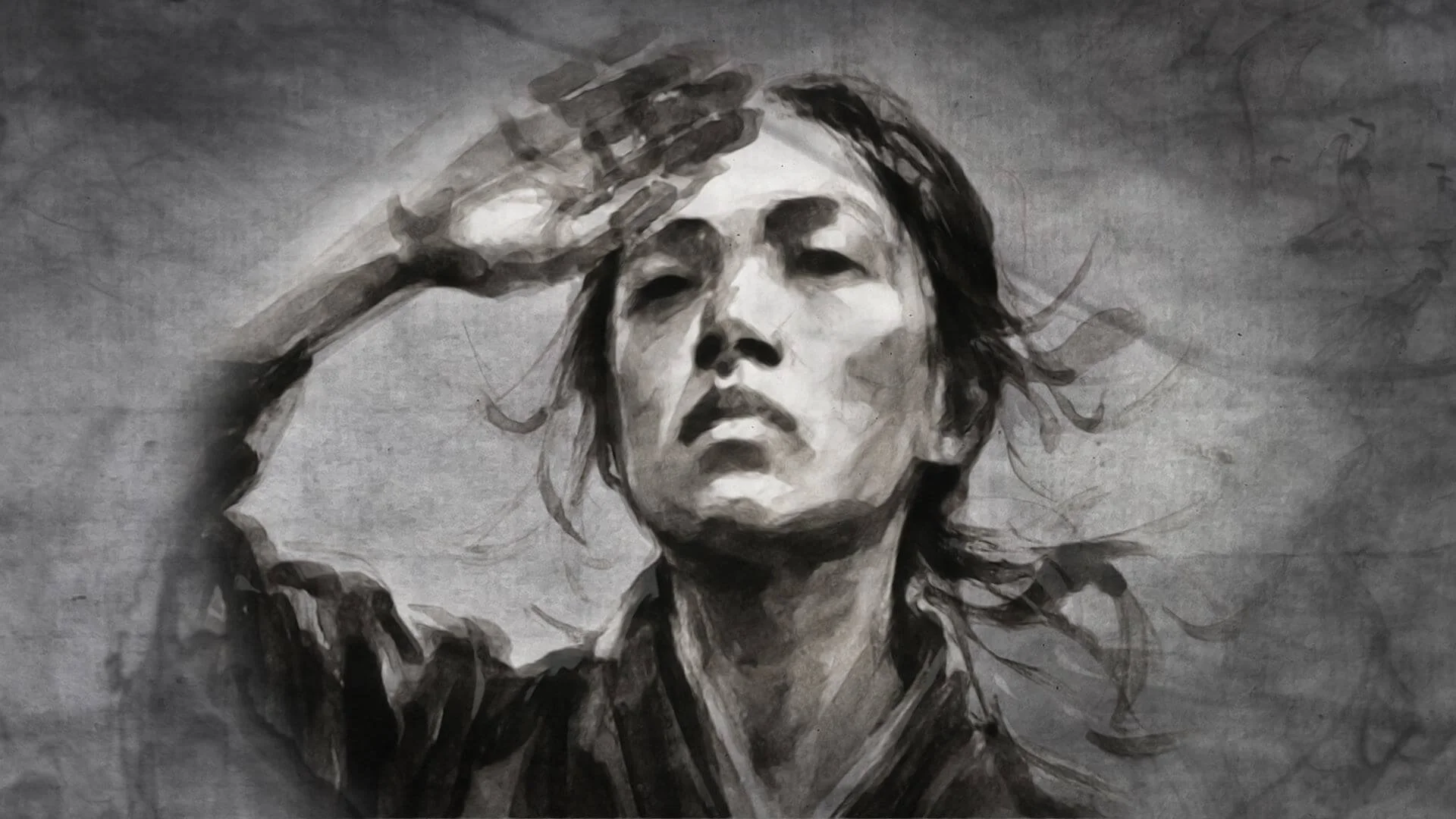 Still from Hana (available on Sedition)