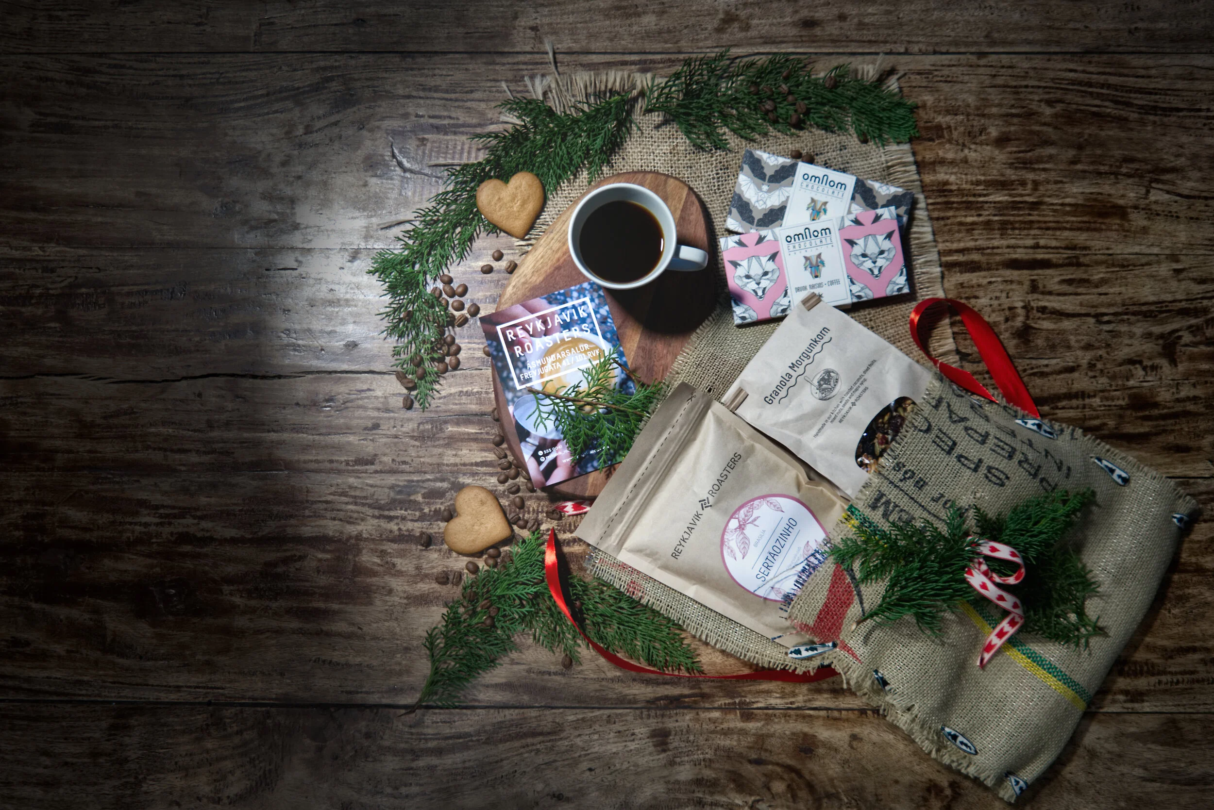 Holiday Bundle for Reykjavík Roasters
