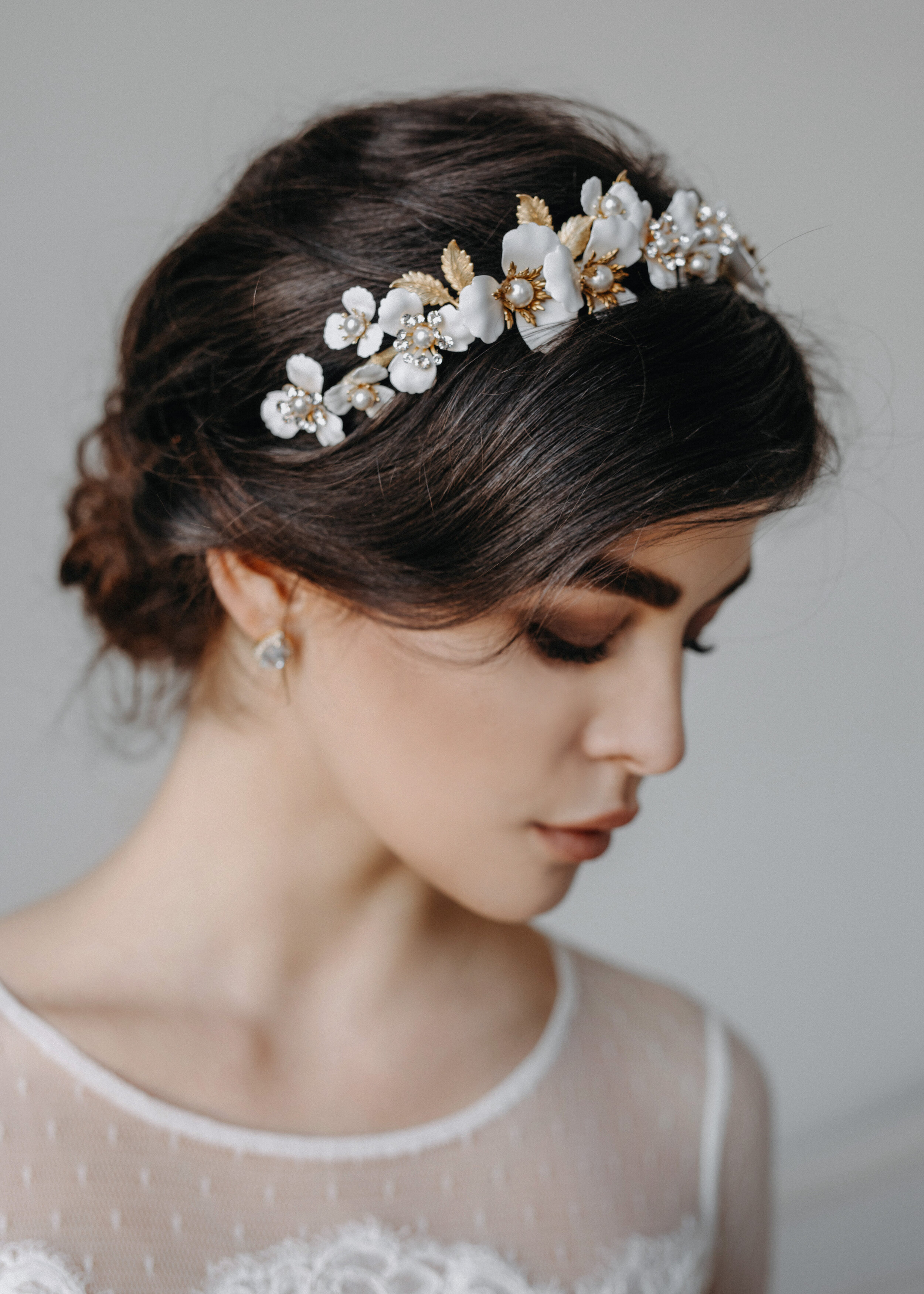 Biano | Bridal Headpieces and jewelry — Handmade accessories