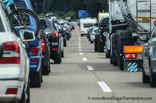 Just in case and then it did...