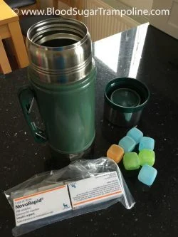 Time to Travel with Diabetes