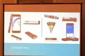 Learning about the Diabetes Technology Space